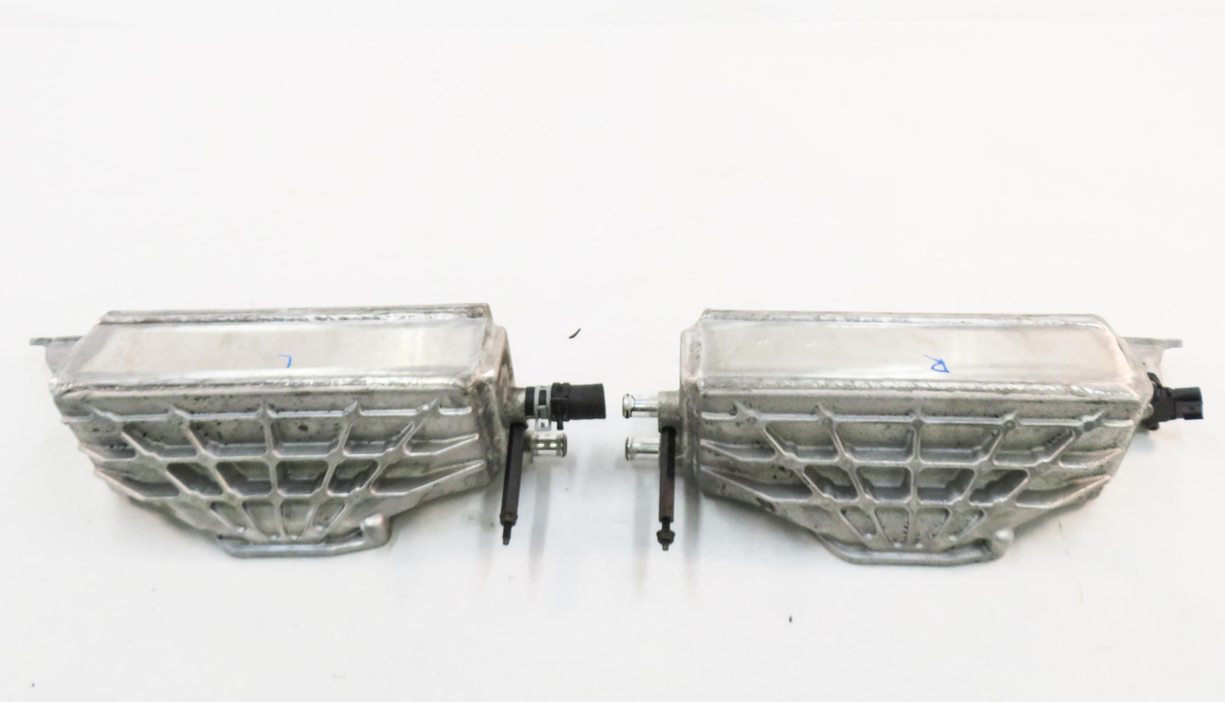 06-09 RANGE ROVER SPORT (L320 L322) 4.2L SUPER - INTAKE MANIFOLD INTERCOOLER SET — exact item pictured