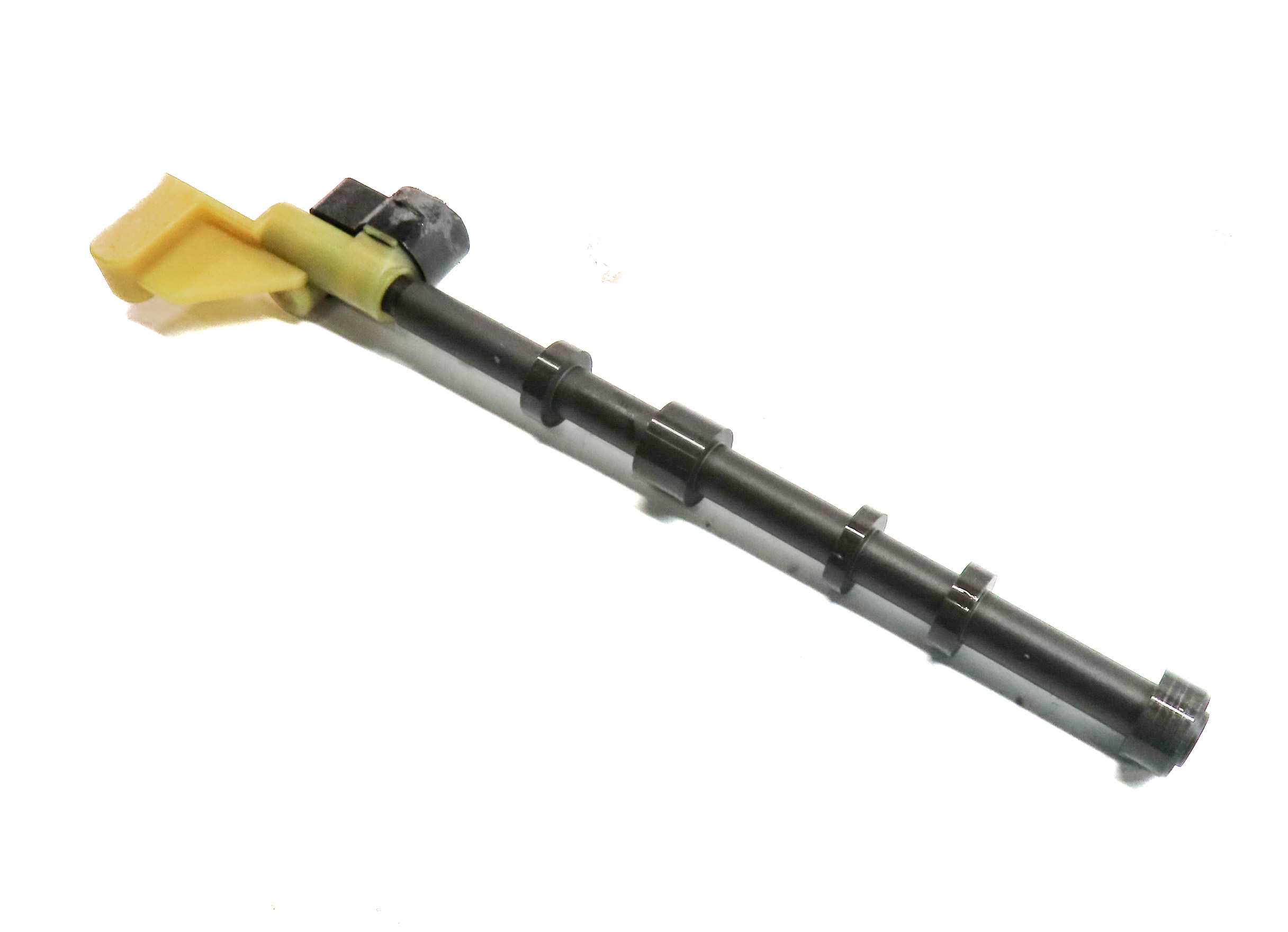 04-18 MERCEDES C CL E GL G ML S SLK 722.9 TRANSMISSION VALVE BODY SELECTOR ROD — exact item pictured