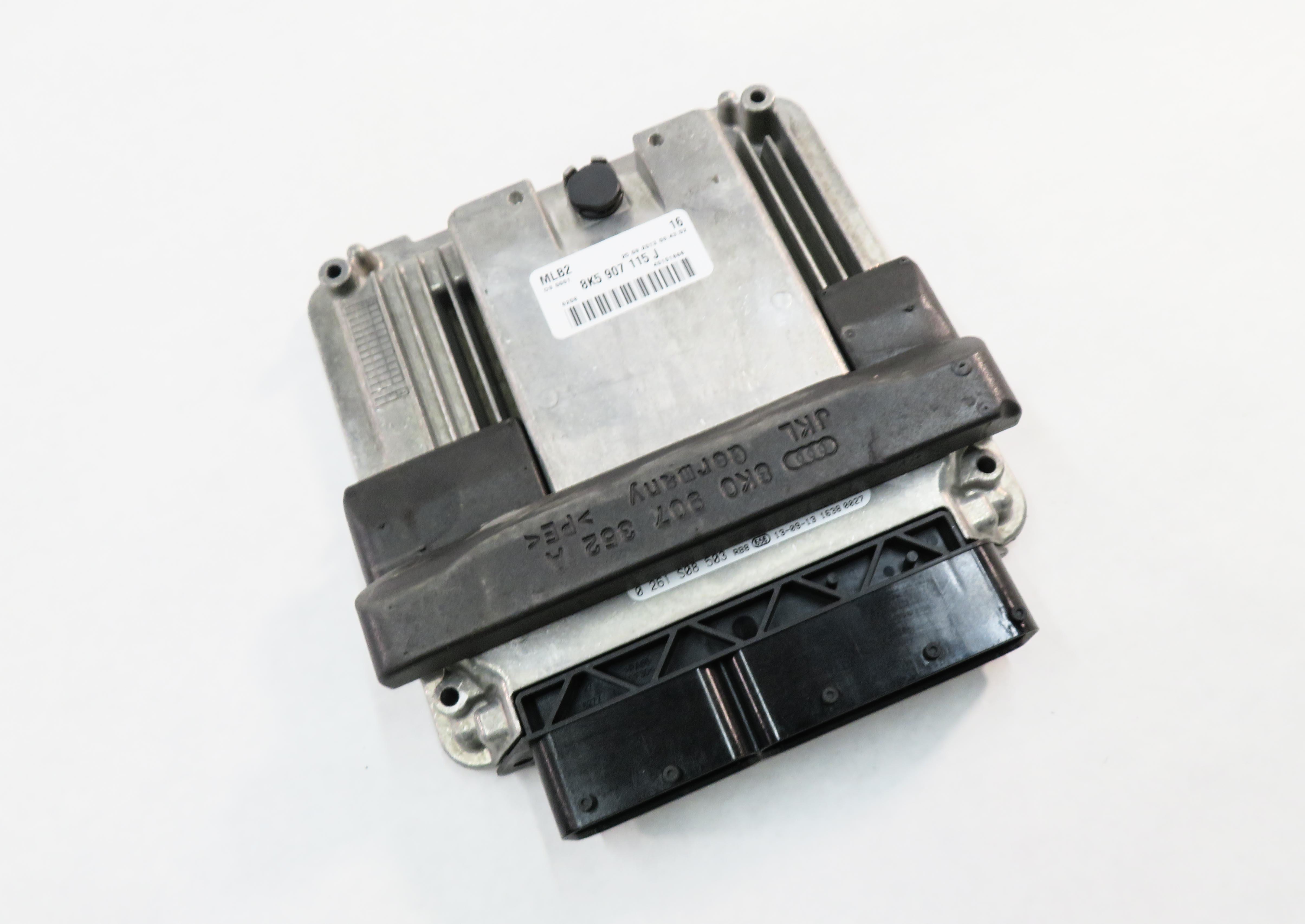 AUDI 13-14 ALLROAD / 2014 A4 A5 (B8 8K 8T) 2.0L TURBO CPMB ENGINE CONTROL MODULE — exact item pictured