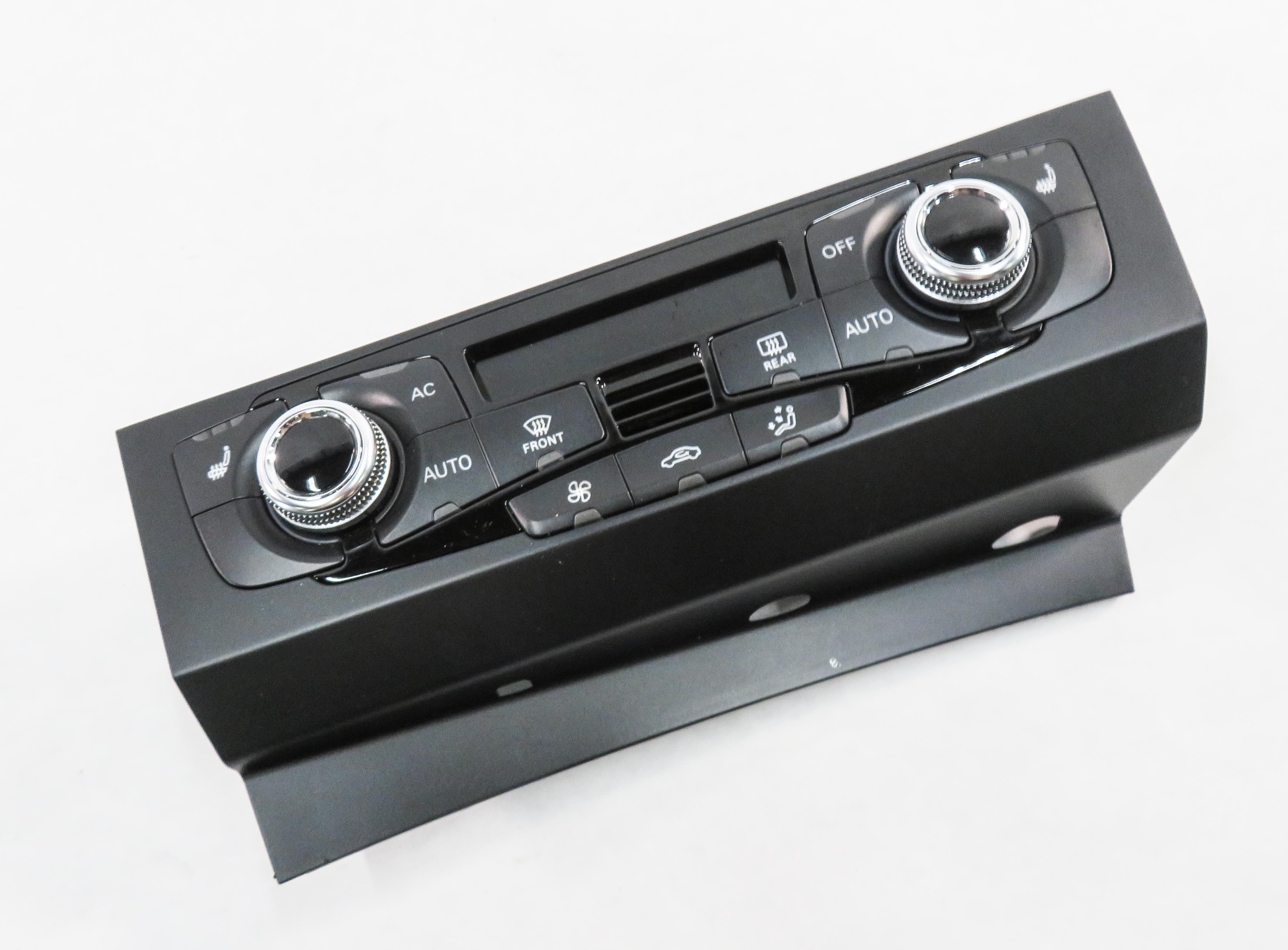 13-17 AUDI A4 S4 A5 S5 RS5 Q5 SQ5 (B8 8K 8T 8R) HEATER A/C TEMPERATURE CONTROL — exact item pictured