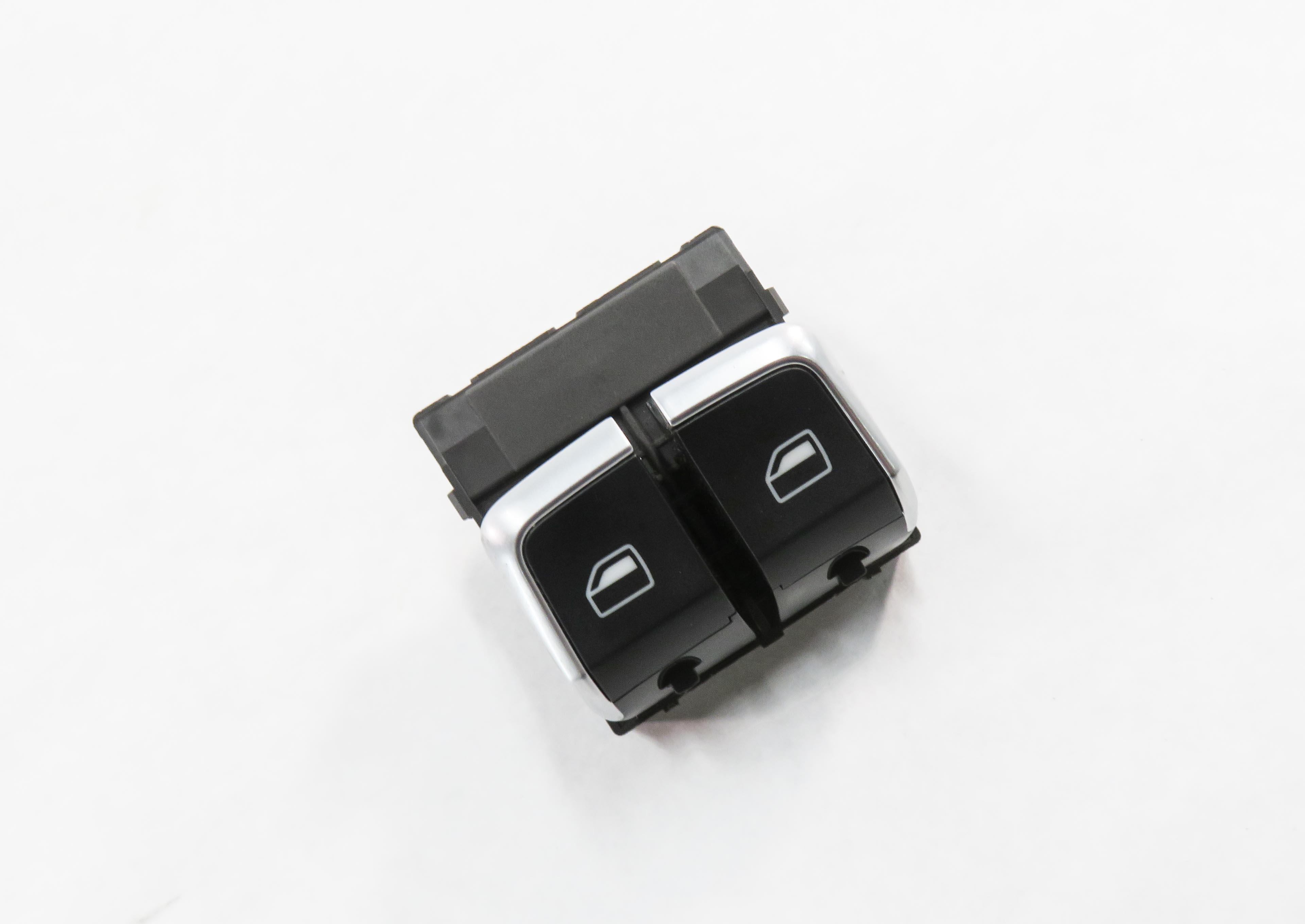 2013-2017 AUDI A5 S5 RS5 (B8 8T) COUPE - LEFT DRIVER DOOR MASTER WINDOW SWITCH — exact item pictured