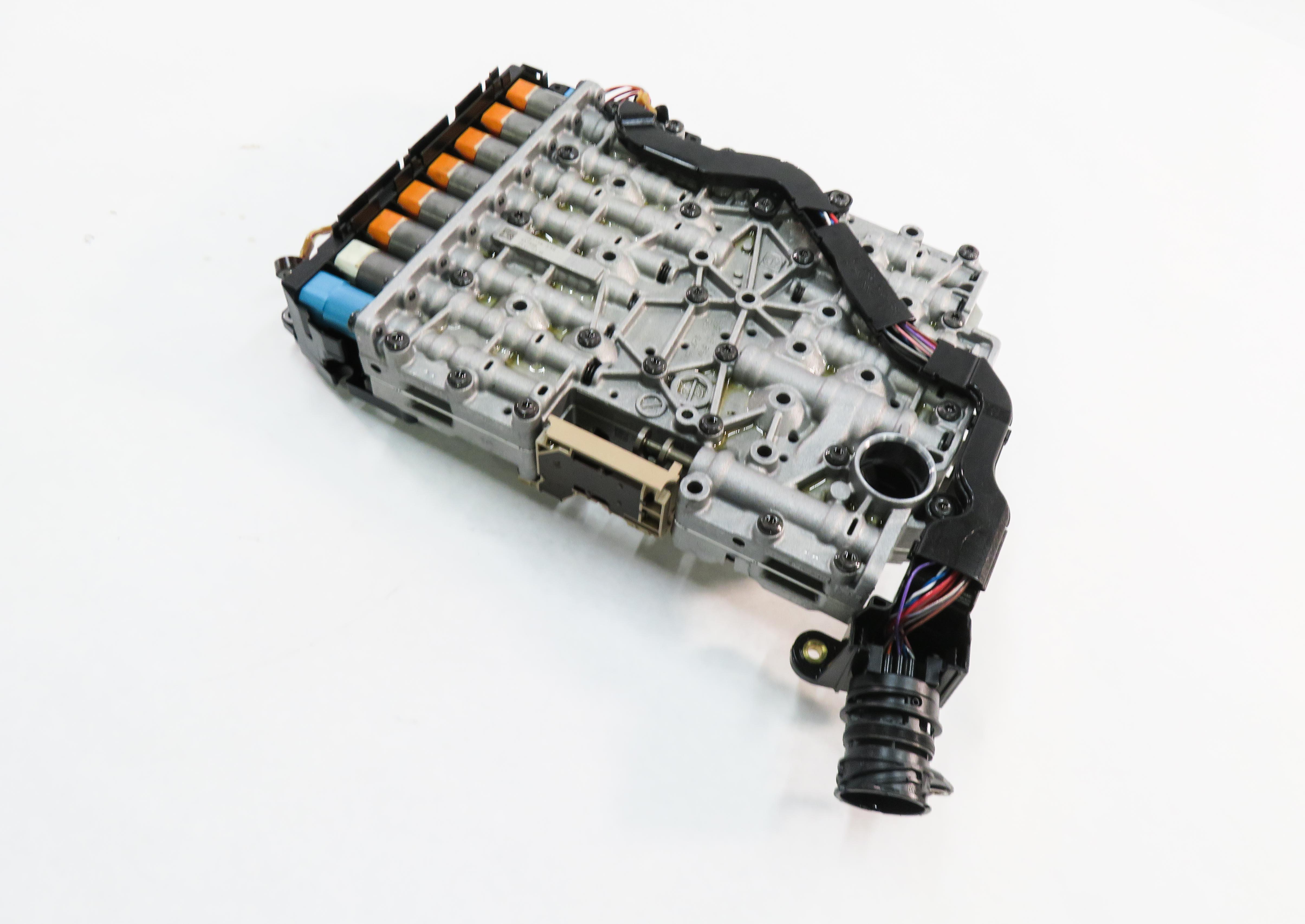 2014-2017 AUDI A5 (B8 8T) QUATTRO AWD - 2.0L TRANSMISSION VALVE BODY — exact item pictured