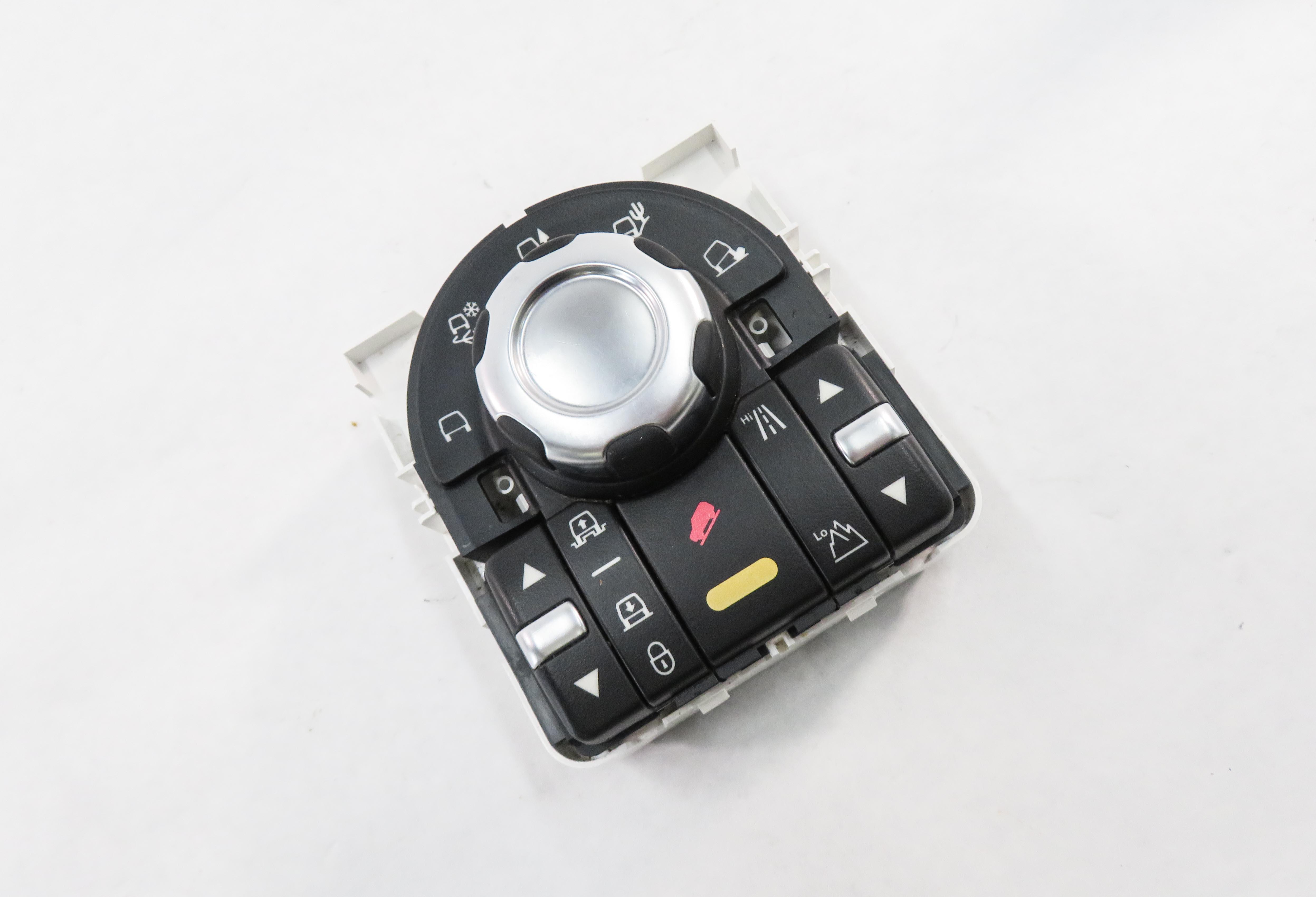 2010-2013 LAND ROVER LR4 RANGE ROVER SPORT (L320) TERRAIN CONTROL SWITCH — exact item pictured