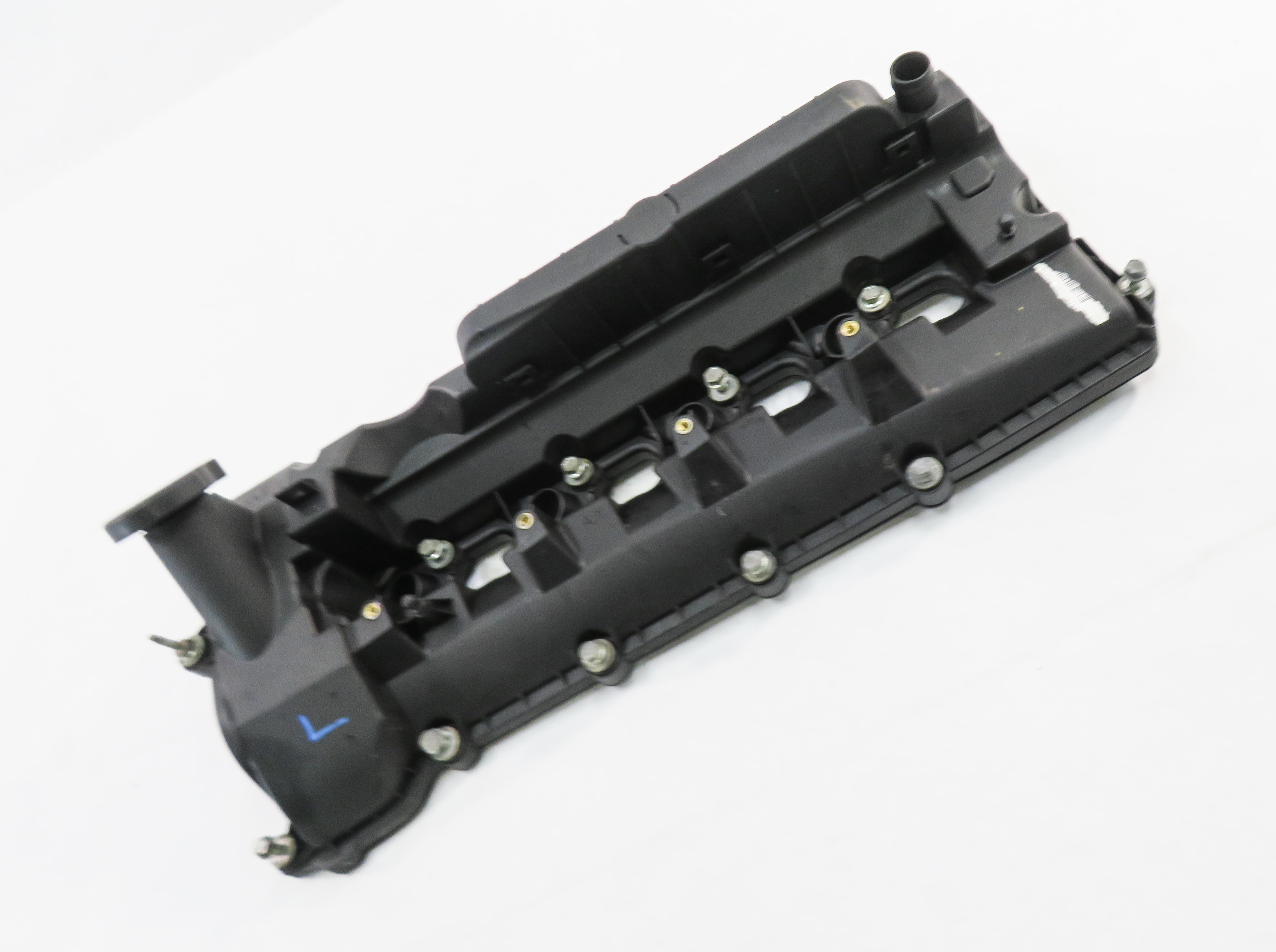 10-18 RANGE ROVER SPORT (L320 L322 L494 L405) 5.0L V8 - LEFT ENGINE VALVE COVER — exact item pictured