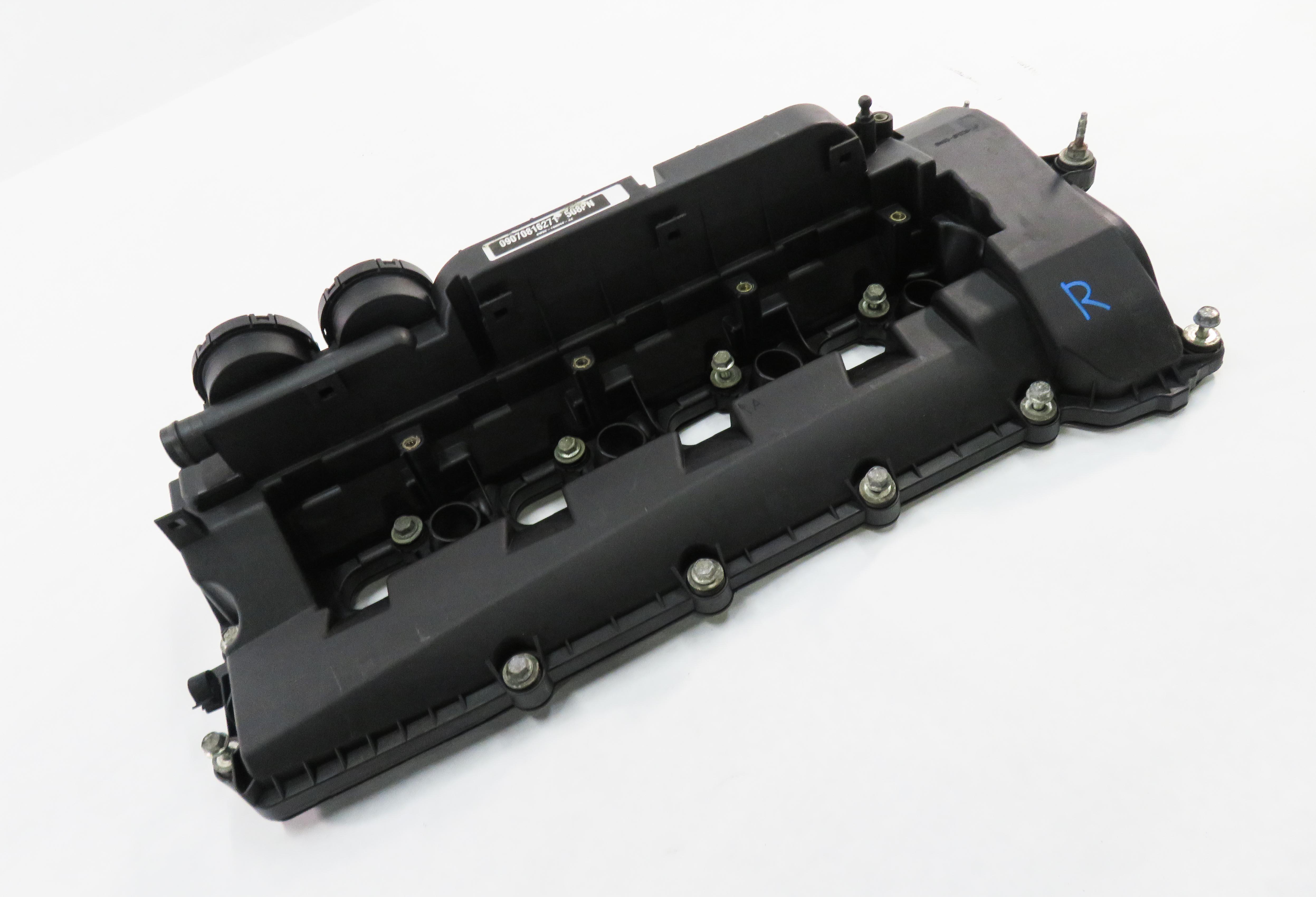 10-12 RANGE ROVER SPORT (L320 L322 L494 L405) 5.0L V8 - RIGHT ENGINE VALVE COVER — exact item pictured