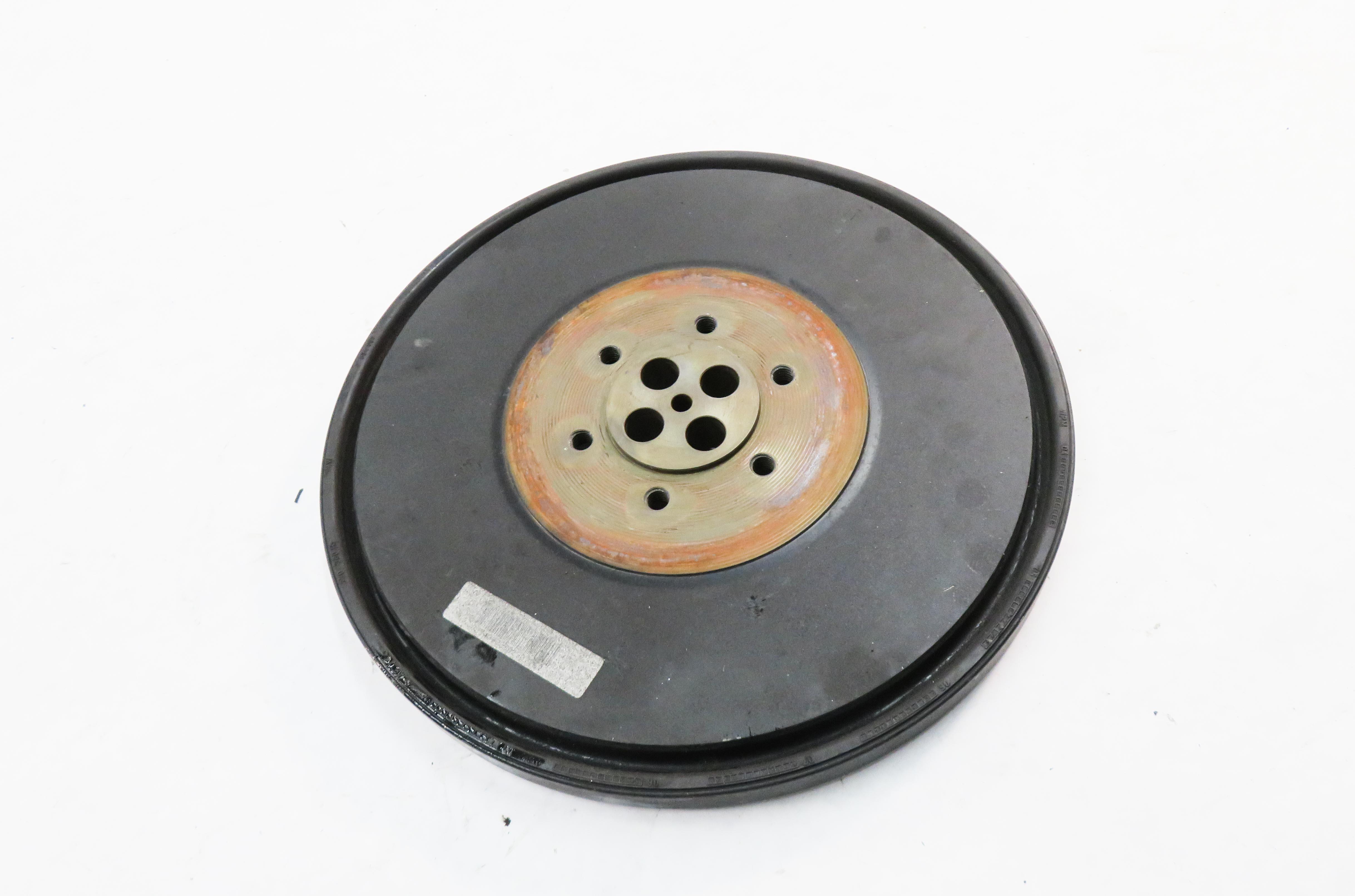 2006-2010 BMW M5 M6 ///M (E60 E63) 5.0L S85 V10 ENGINE - HARMONIC BALANCER — exact item pictured