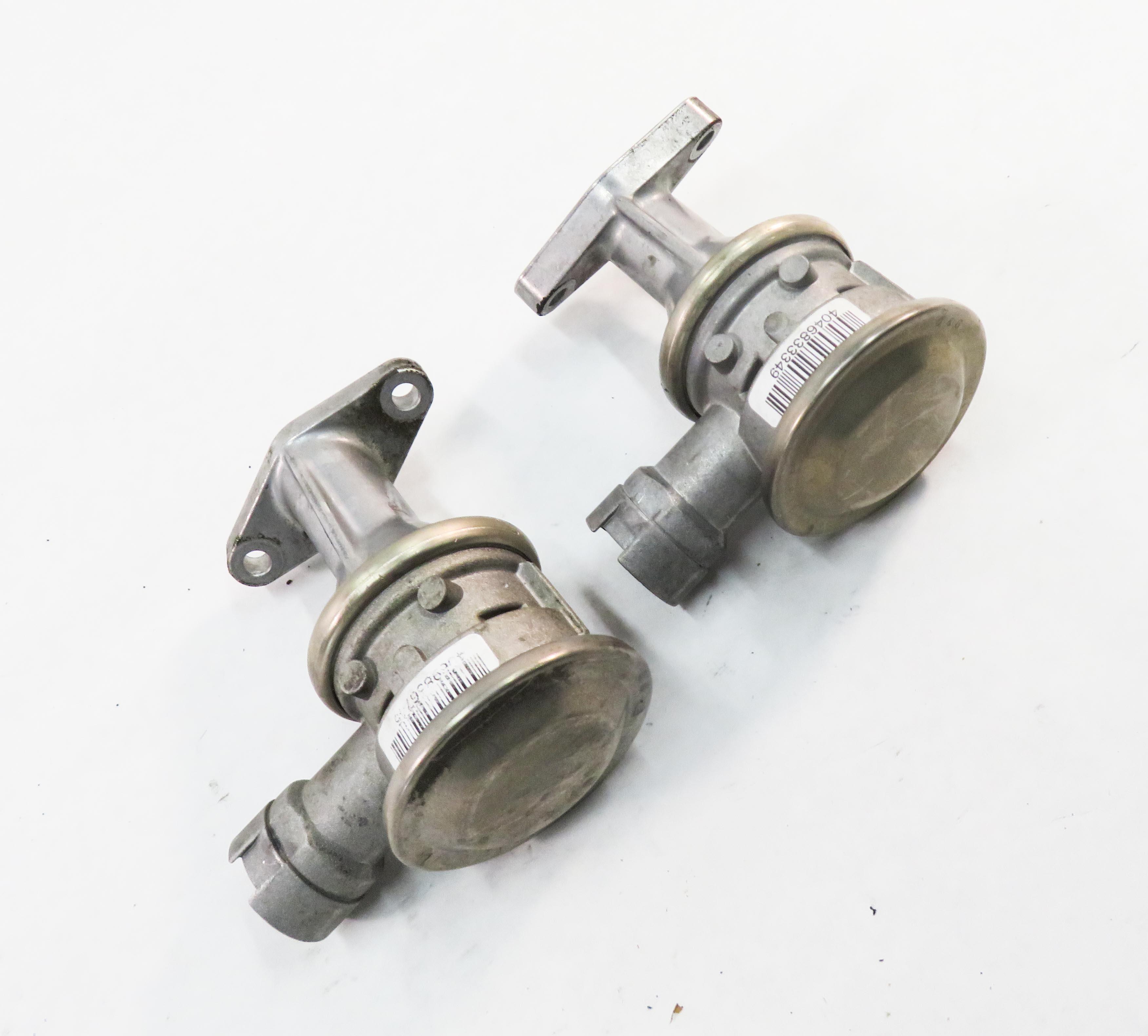 2008 BMW M6 ///M (E63) 5.0L S85 V10 ENGINE - AIR INJECTION CHECK VALVE SET — exact item pictured