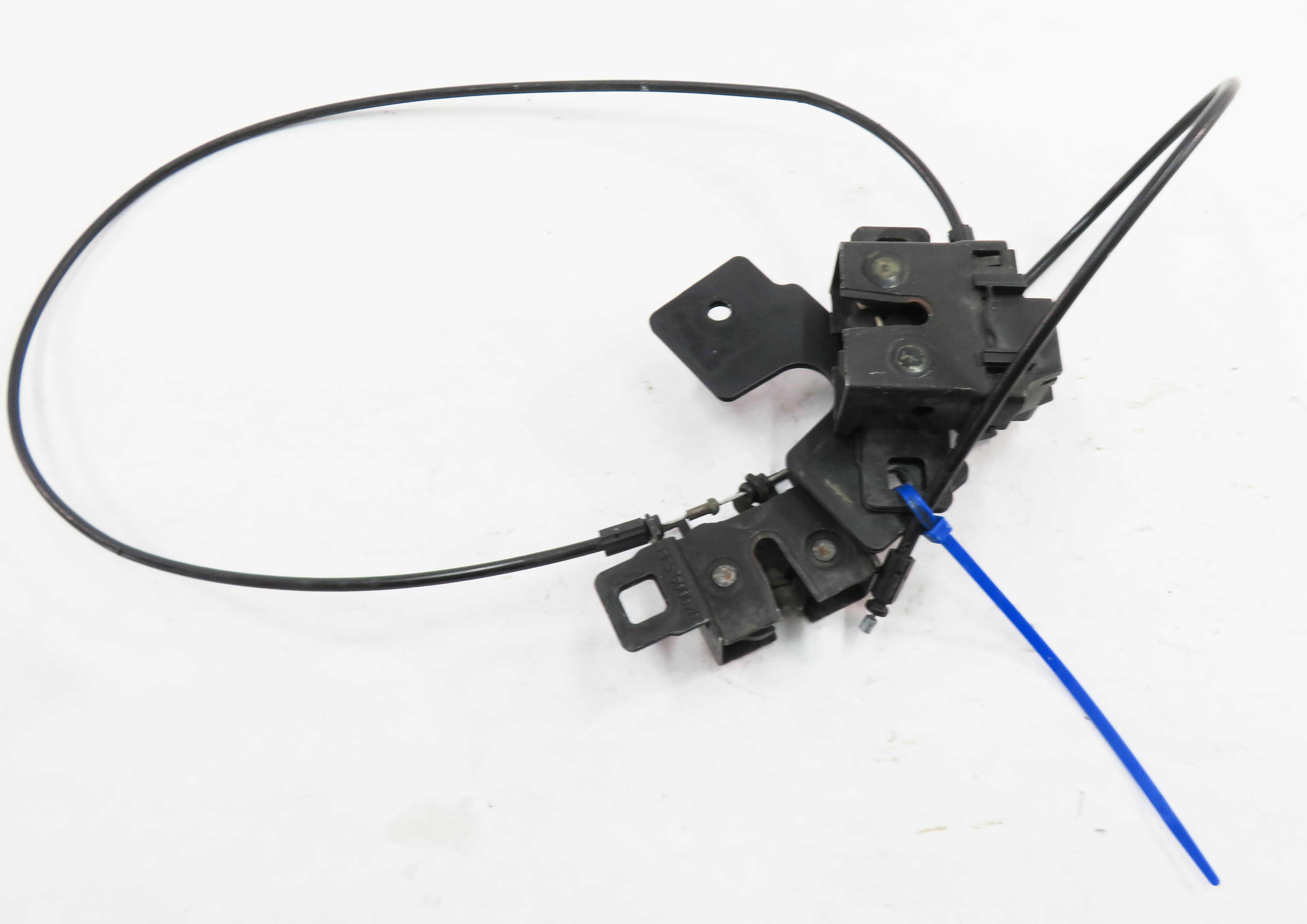 2008 RANGE ROVER SPORT (L320) FRONT LEFT & RIGHT LOWER HOOD LOCK LATCH SET — exact item pictured