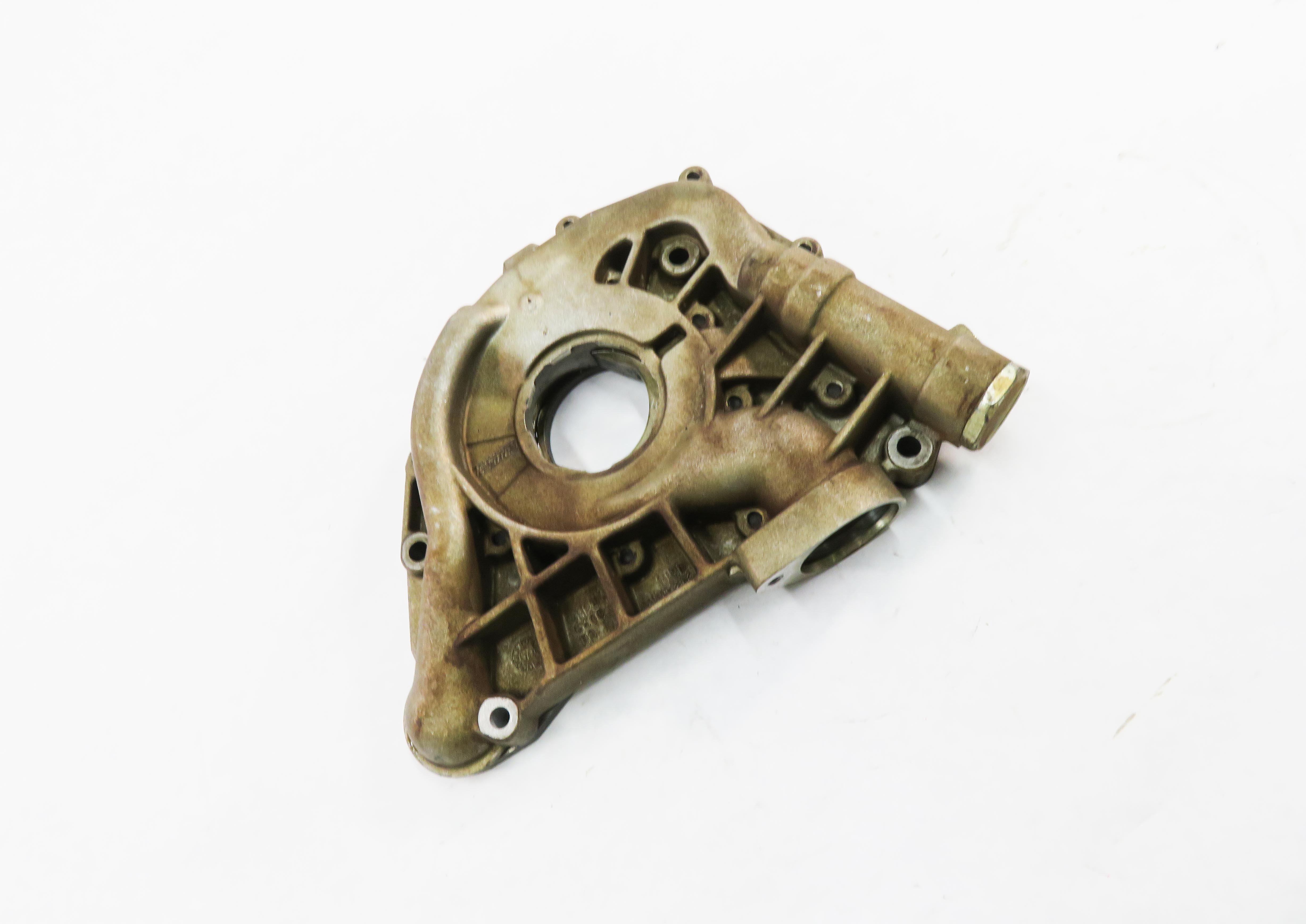 2008 RANGE ROVER SPORT (L320) 4.2L SUPERCHARGED ENGINE - OIL PUMP — exact item pictured