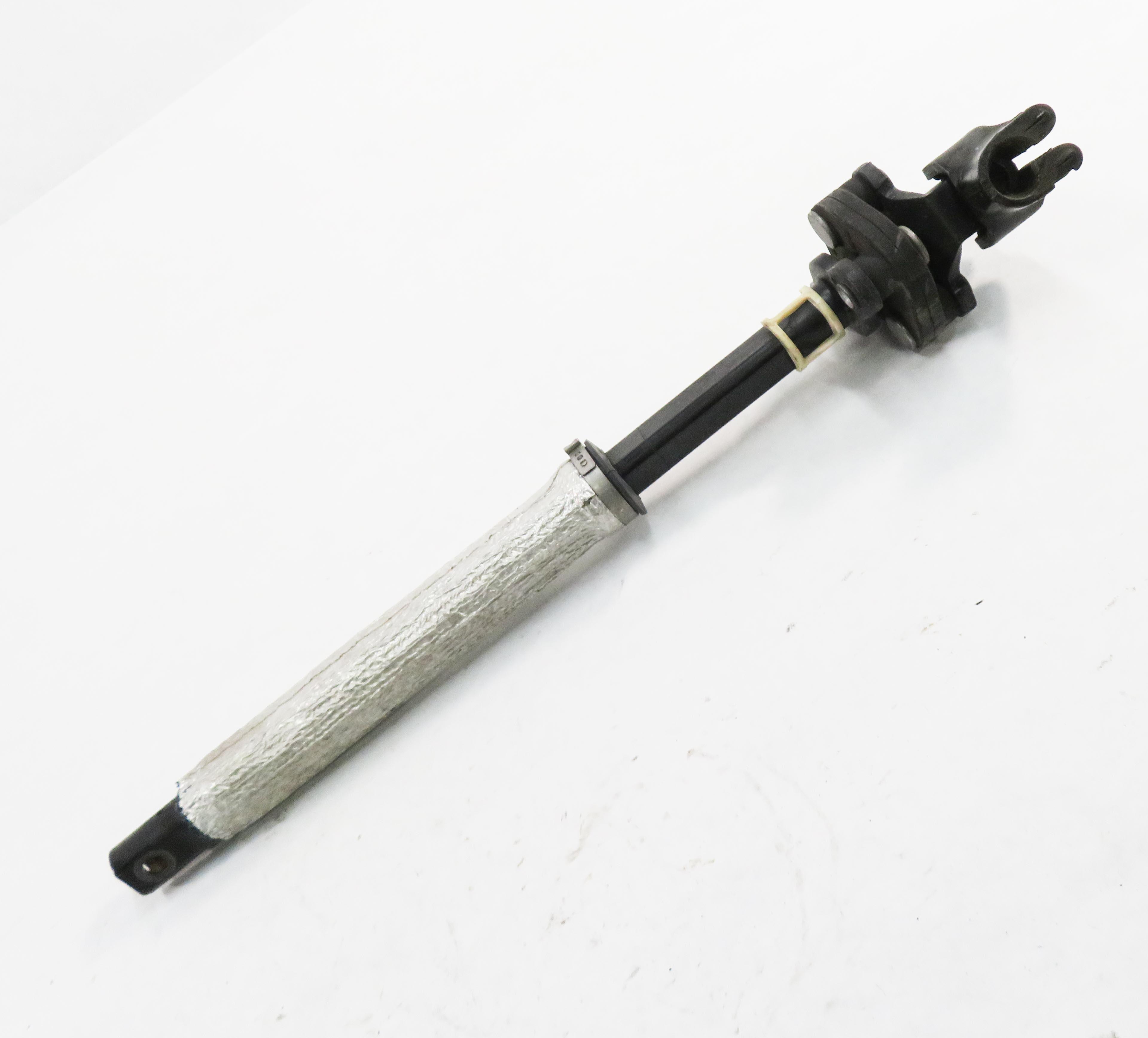 2008 RANGE ROVER SPORT (L320) STEERING COLUMN SHAFT U-JOINT LINK LINKAGE SHAFT — exact item pictured
