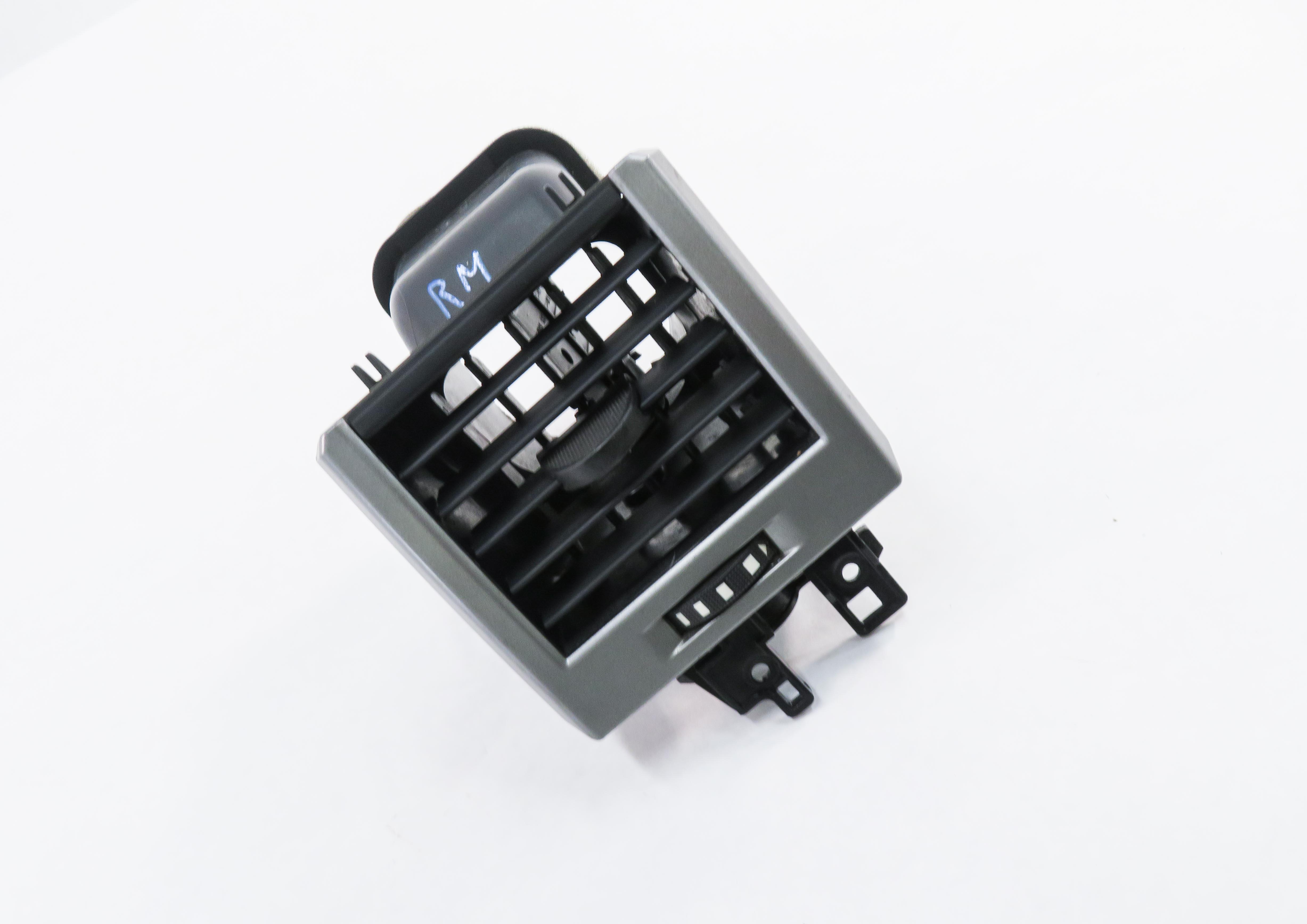 2008 RANGE ROVER SPORT (L320) RIGHT PASSENGER (CENTER DASH) HEATER A/C AIR VENT — exact item pictured