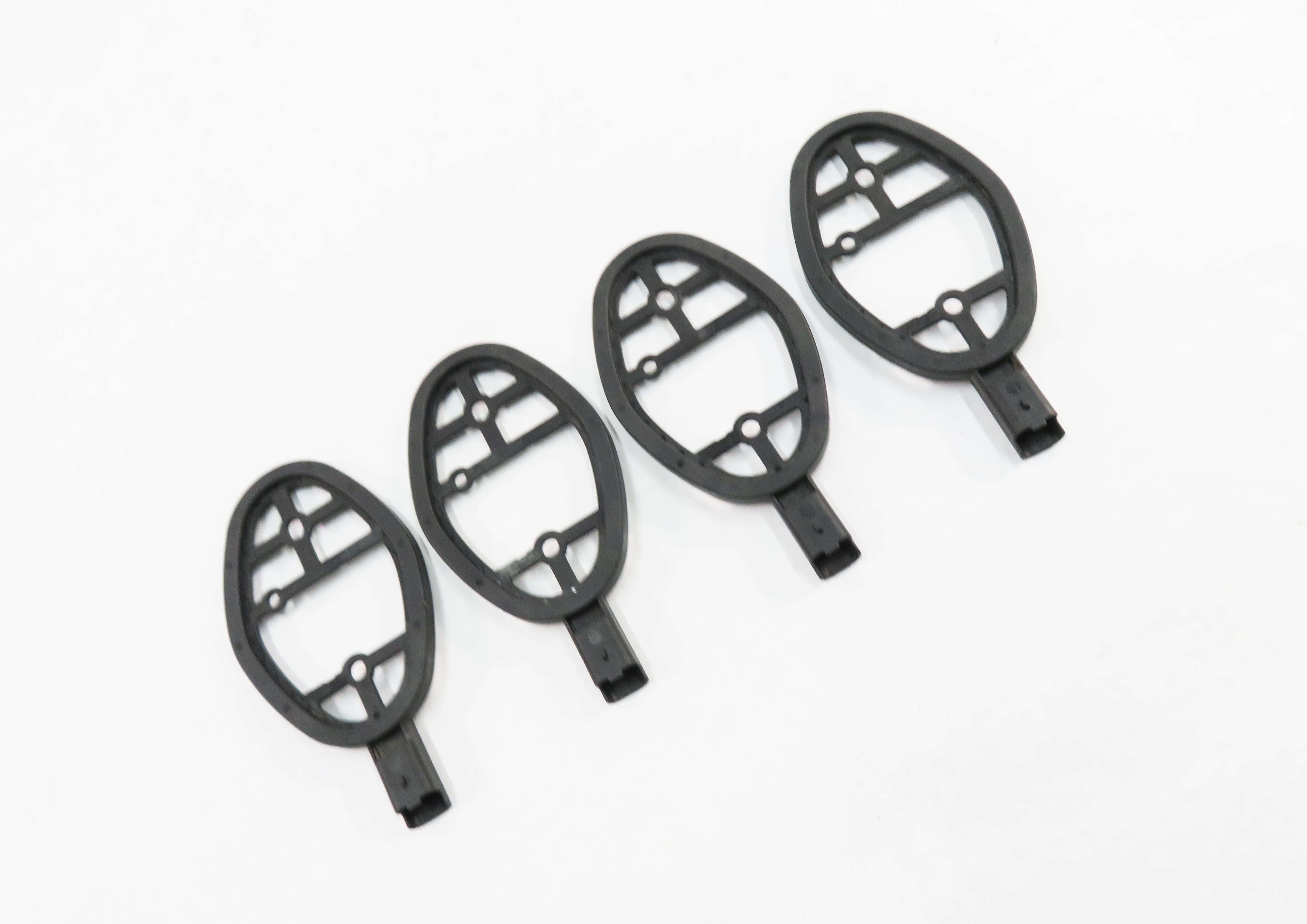 2008 RANGE ROVER SPORT (L320) TPMS TIRE AIR PRESSURE SENSOR ANTENNA SET-4 — exact item pictured