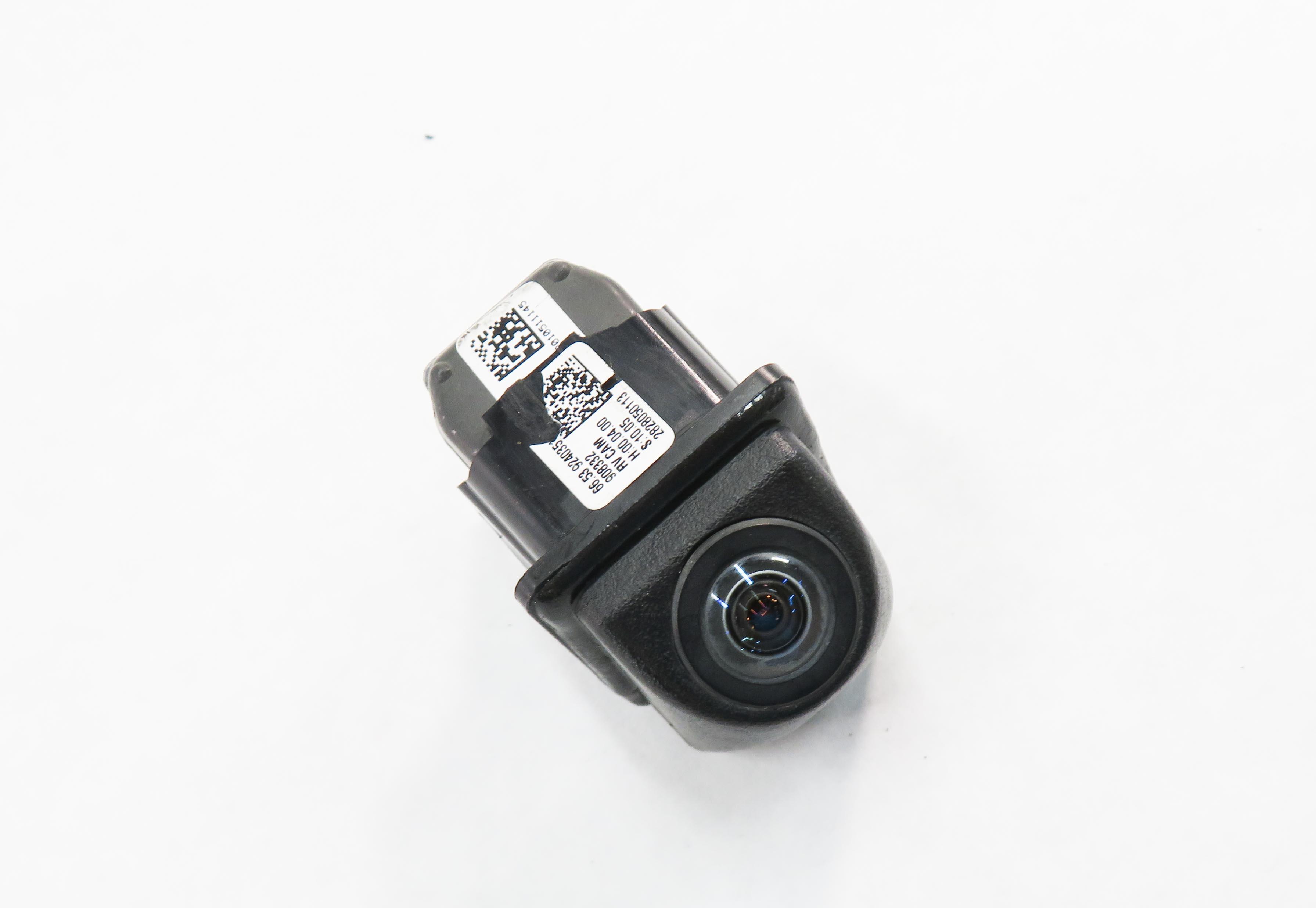 2009-2018 BMW 2 / 3 / 4 / 5 / 7 / M5 / X3 / X5 / X6 SERIES BACKUP REVERSE CAMERA — exact item pictured