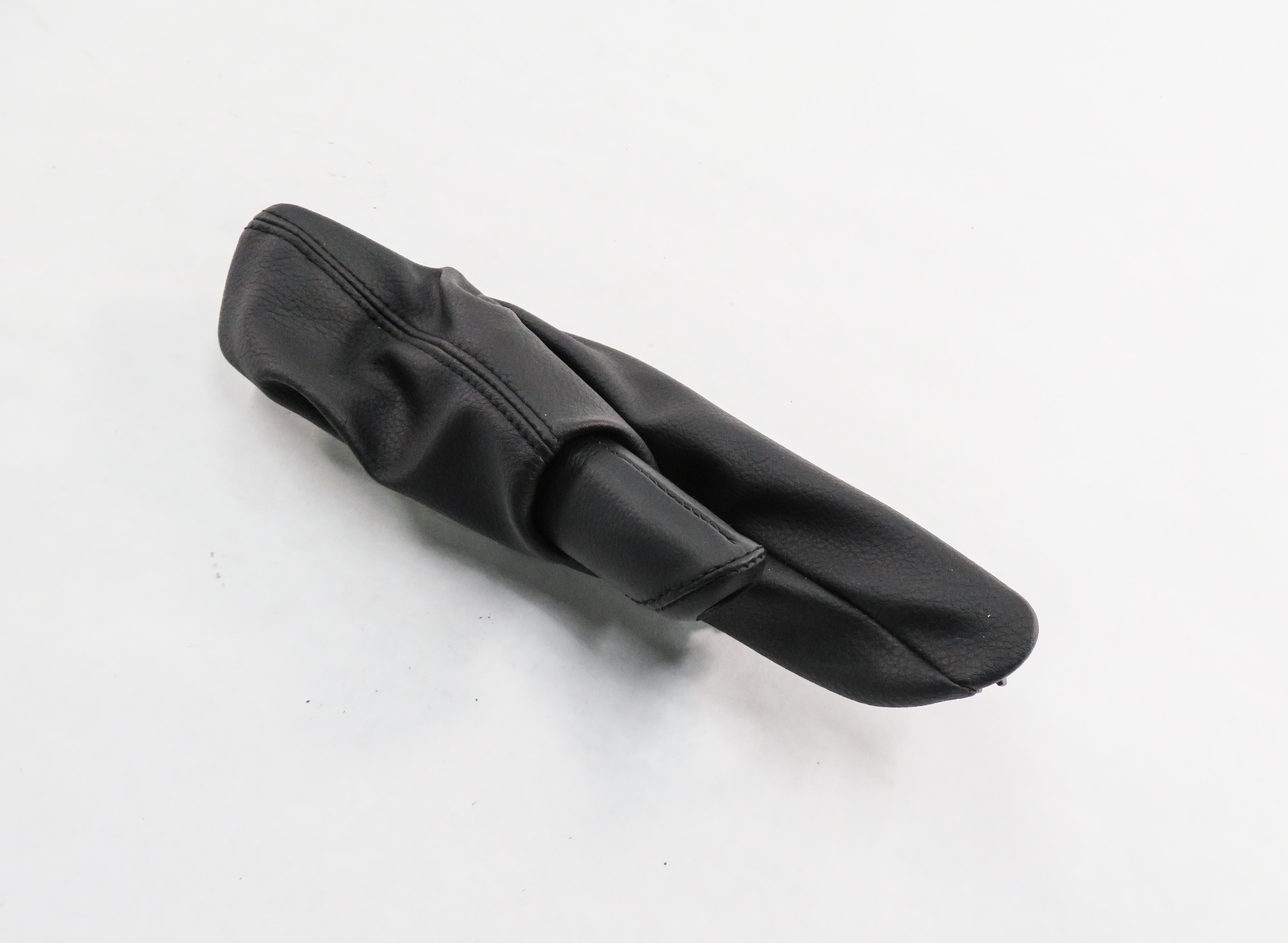 2013 BMW ACTIVEHYBRD-3 (F30) EMERGENCY PARKING BRAKE HANDLE COVER TRIM — exact item pictured