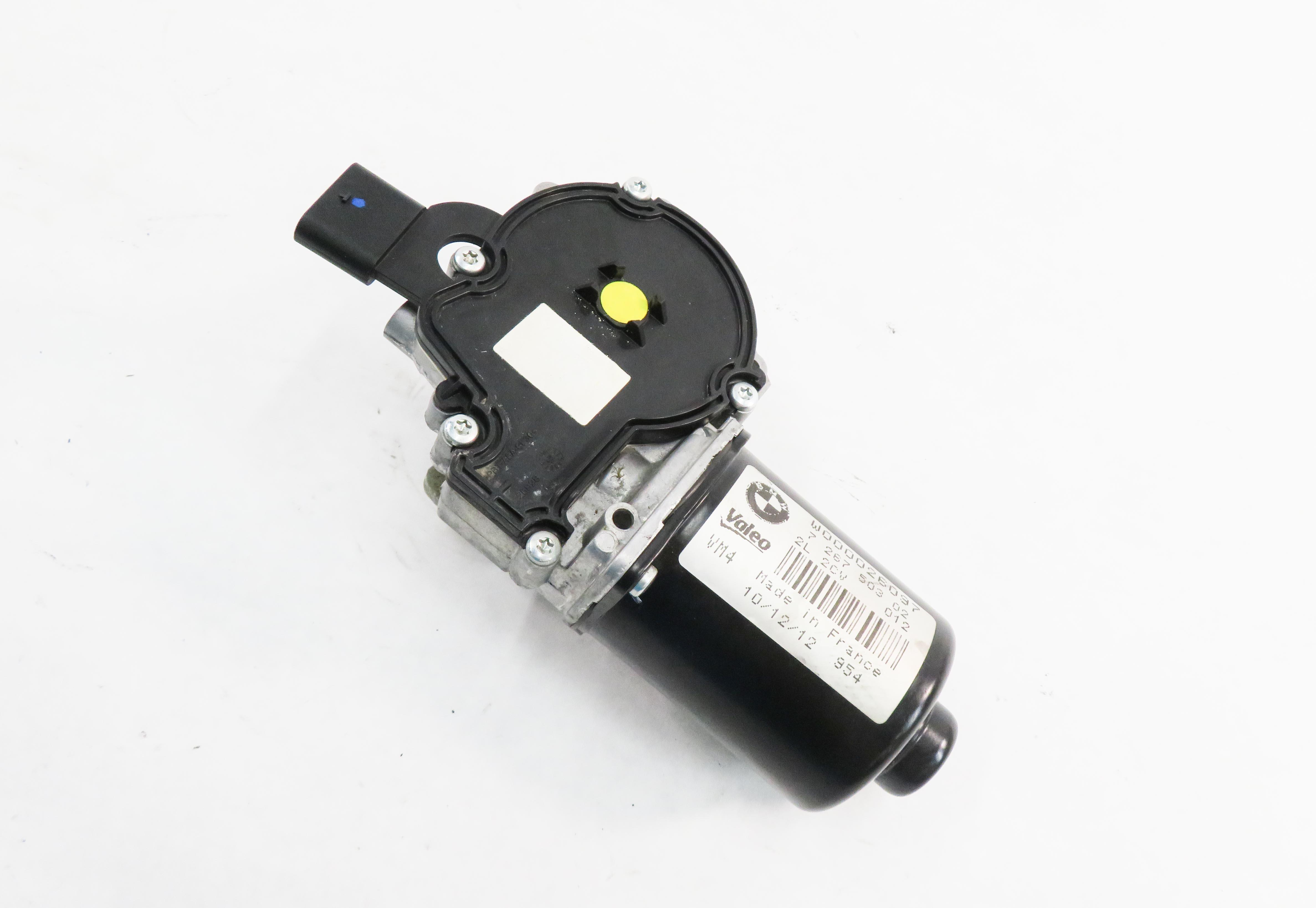 12-19 BMW 320i 328i 330i 335i 340i 428i 430i 435i 440i M3 M4 - FRONT WIPER MOTOR — exact item pictured