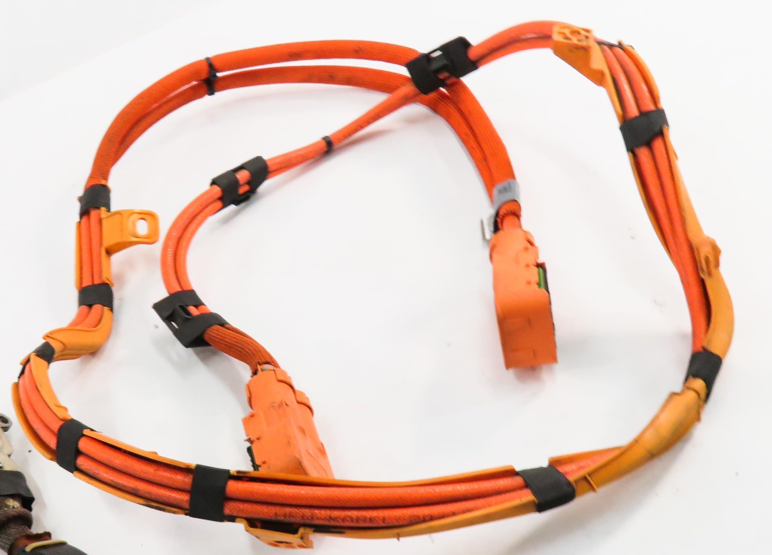 2013 BMW ACTIVEHYBRD-3 (F30) HIGH VOLTAGE BATTERY CABLE WIRE HARNESS — exact item pictured