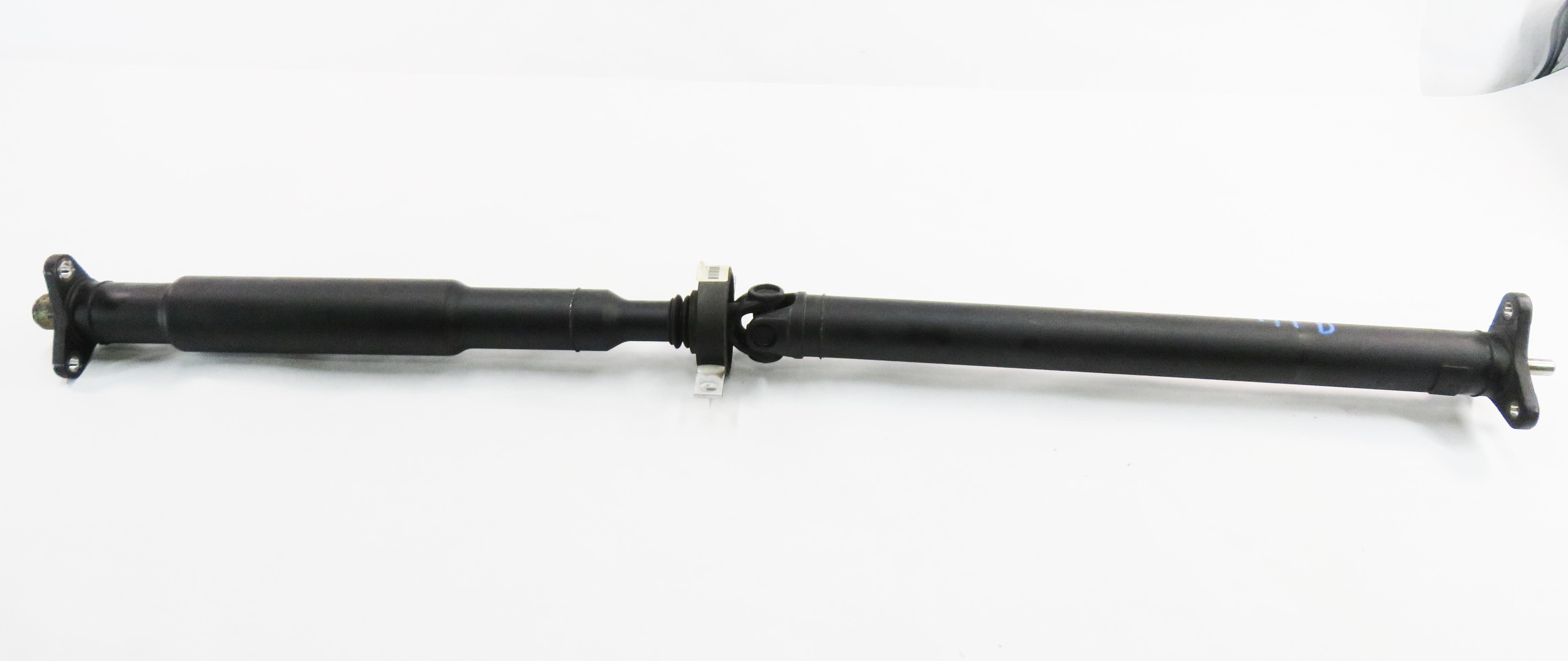 2013-2015 BMW ACTIVEHYBRID-3 (F30) REAR DRIVESHAFT DRIVELINE DRIVE LINE SHAFT — exact item pictured