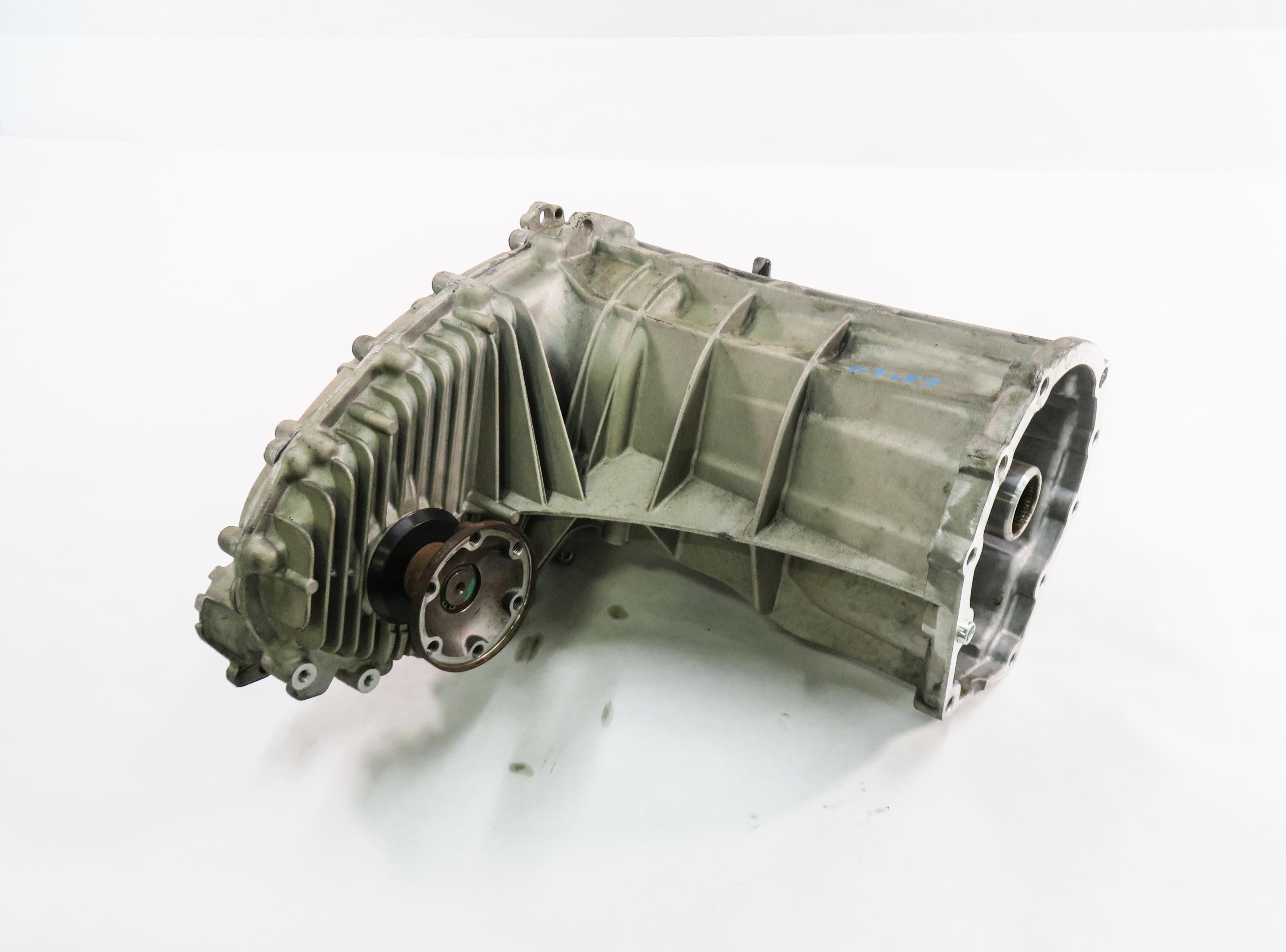 2011-2015 AUDI Q7 (4L) 3.0L SUPERCHARGED ENGINE - TRANSFER CASE ASSEMBLY (MTR) — exact item pictured