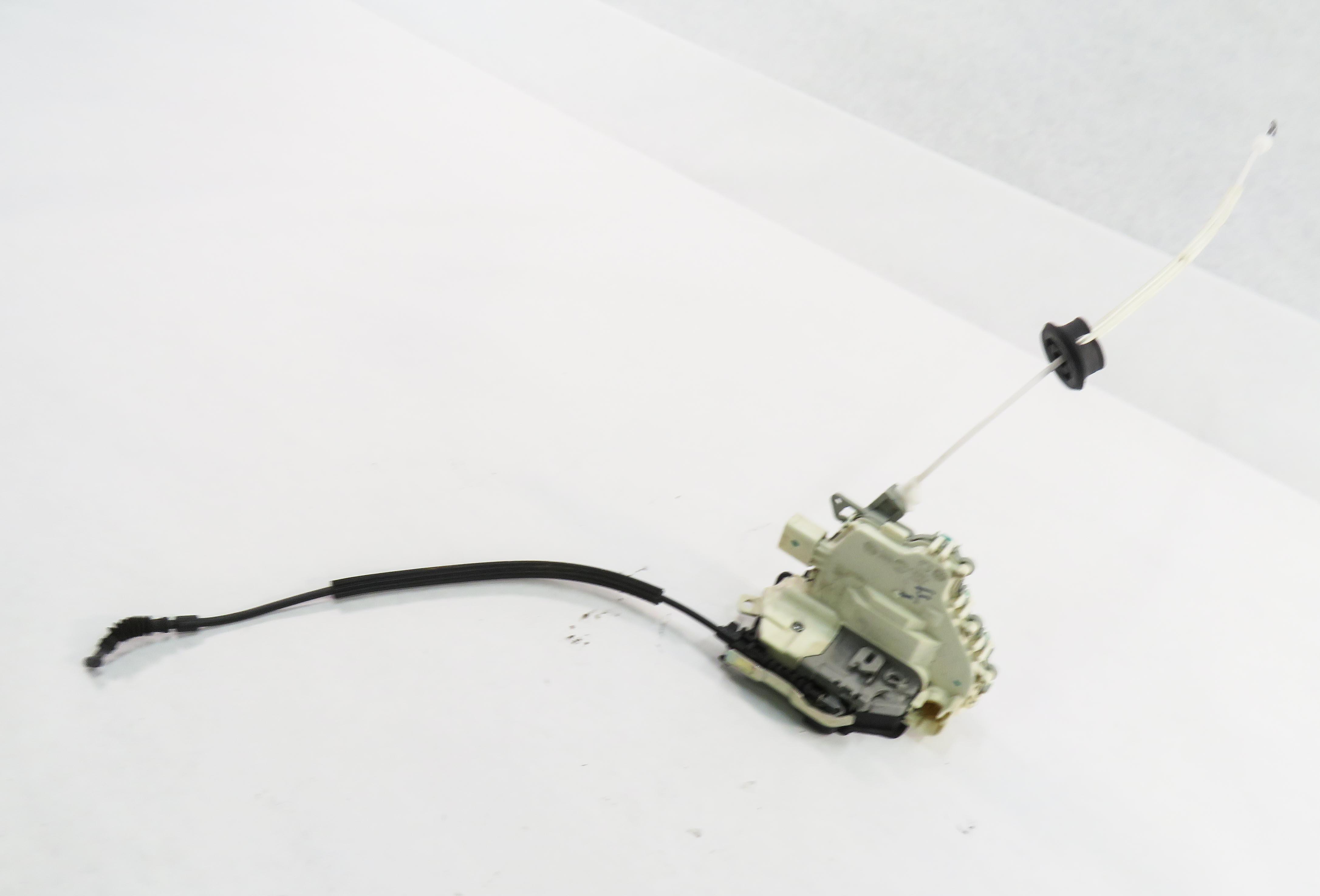 2010-2019 AUDI / PORSCHE A4 S4 A5 S5 A6 Q3 Q5 Q7 TT 911 - LEFT FRONT DOOR LATCH — exact item pictured