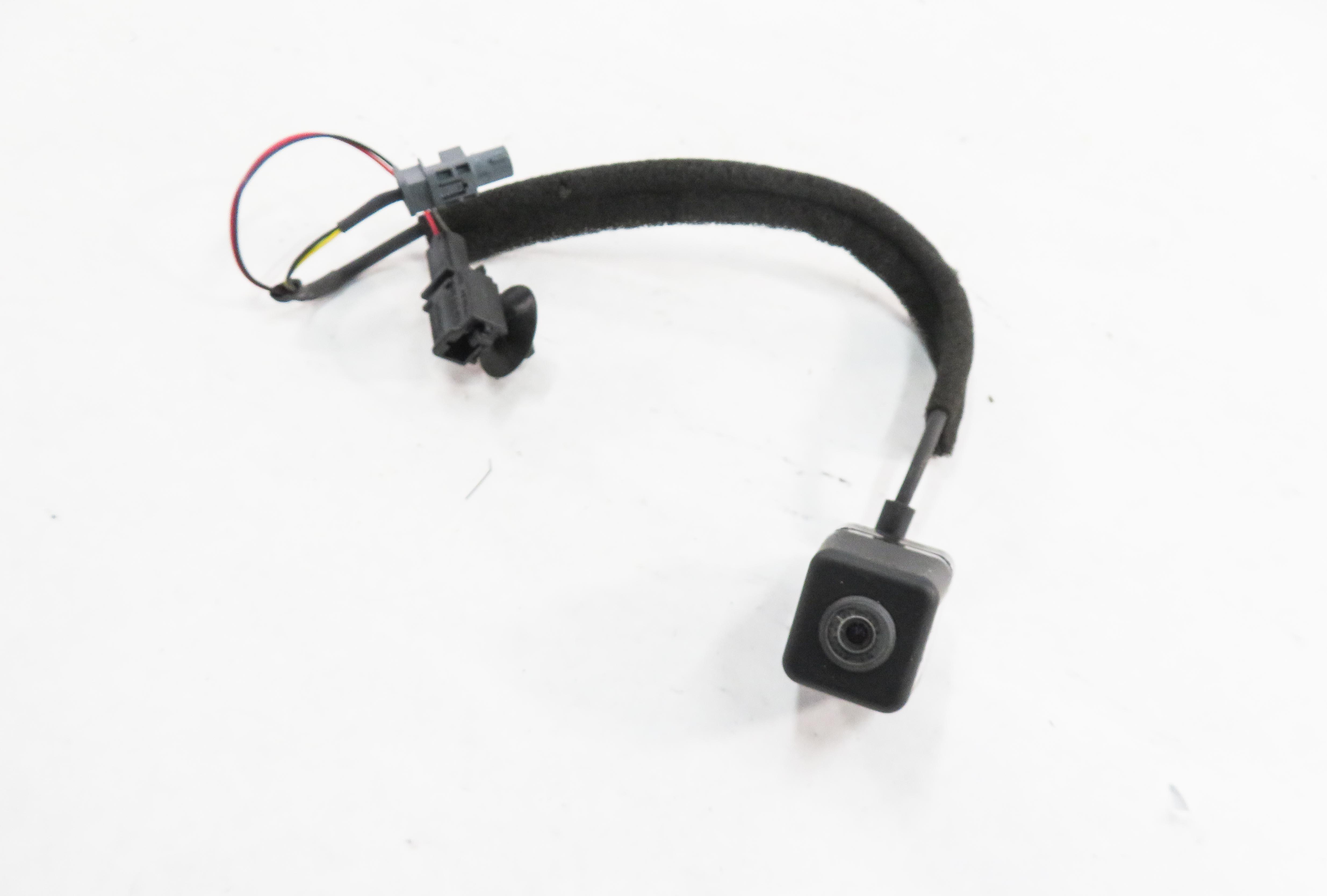 2004-2017 AUDI A5 S5 A6 S6 A8 S8 Q7 - REARVIEW BACKUP REVERSE CAMERA w/ HARNESS — exact item pictured