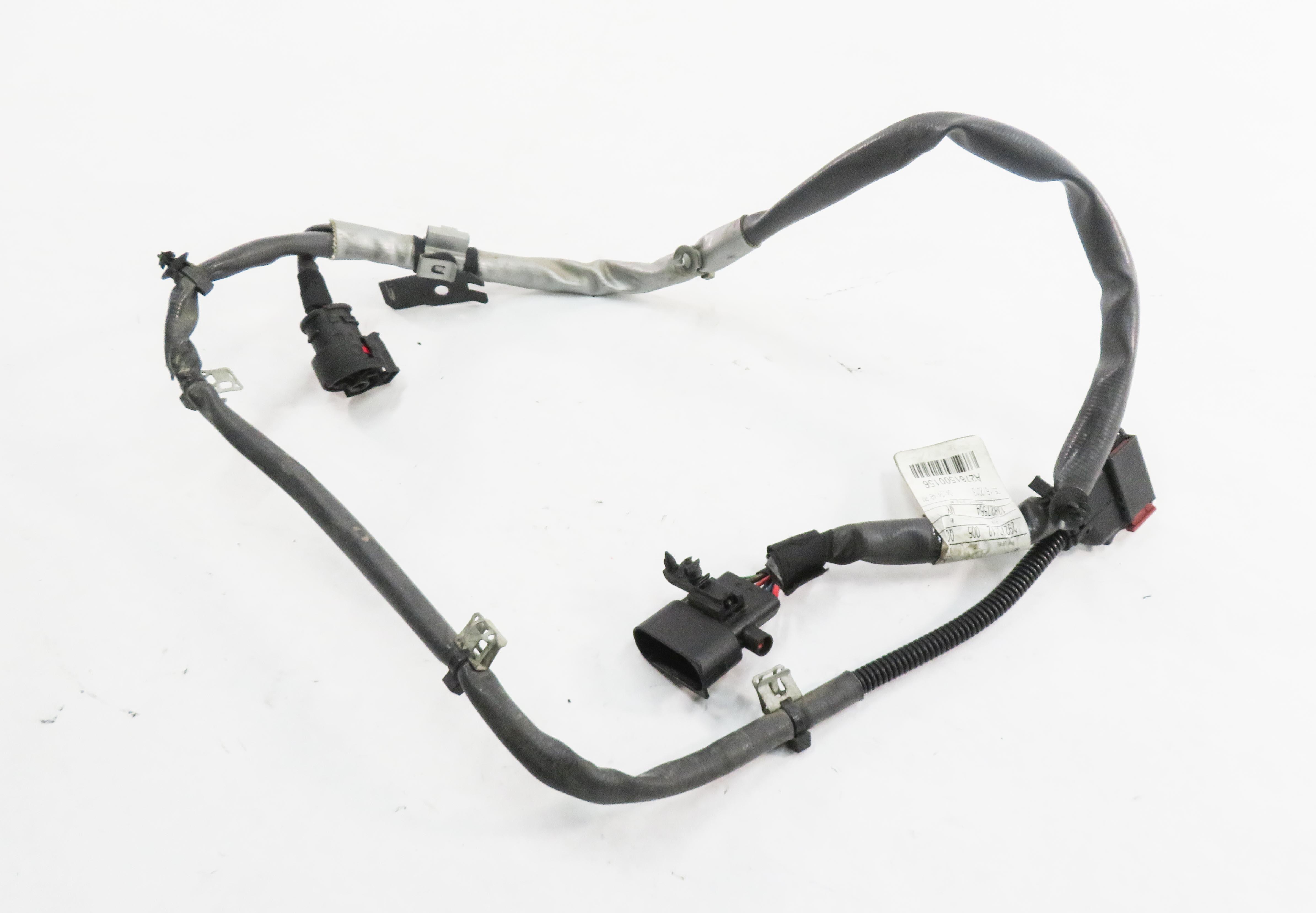 2013 MERCEDES GL450 (X166) TRANSMISSION SELECTOR SERVO WIRE WIRING HARNESS — exact item pictured