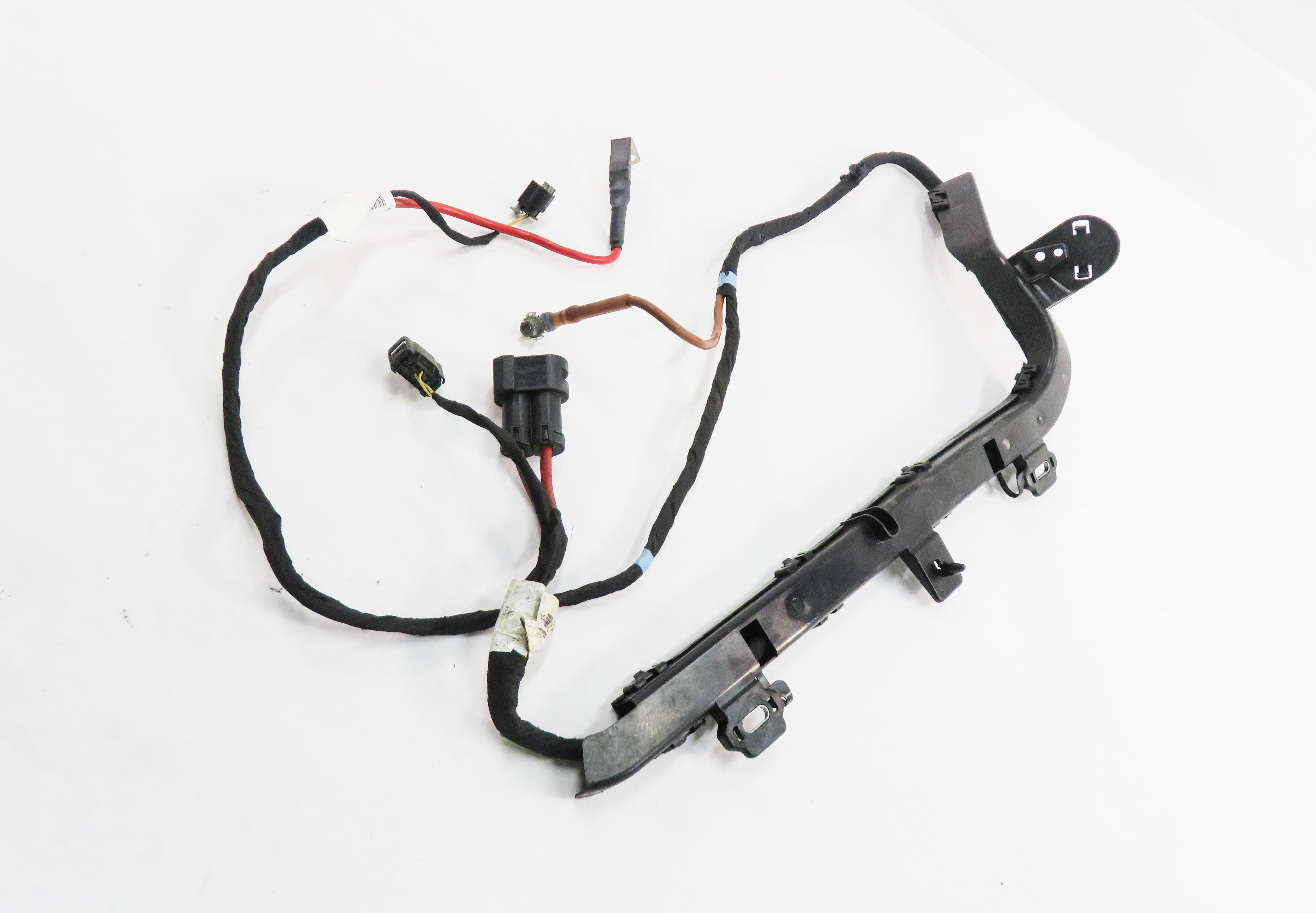 2013 MERCEDES GL450 (X166) STEERING GEAR RACK & PINION WIRE WIRING HARNESS — exact item pictured