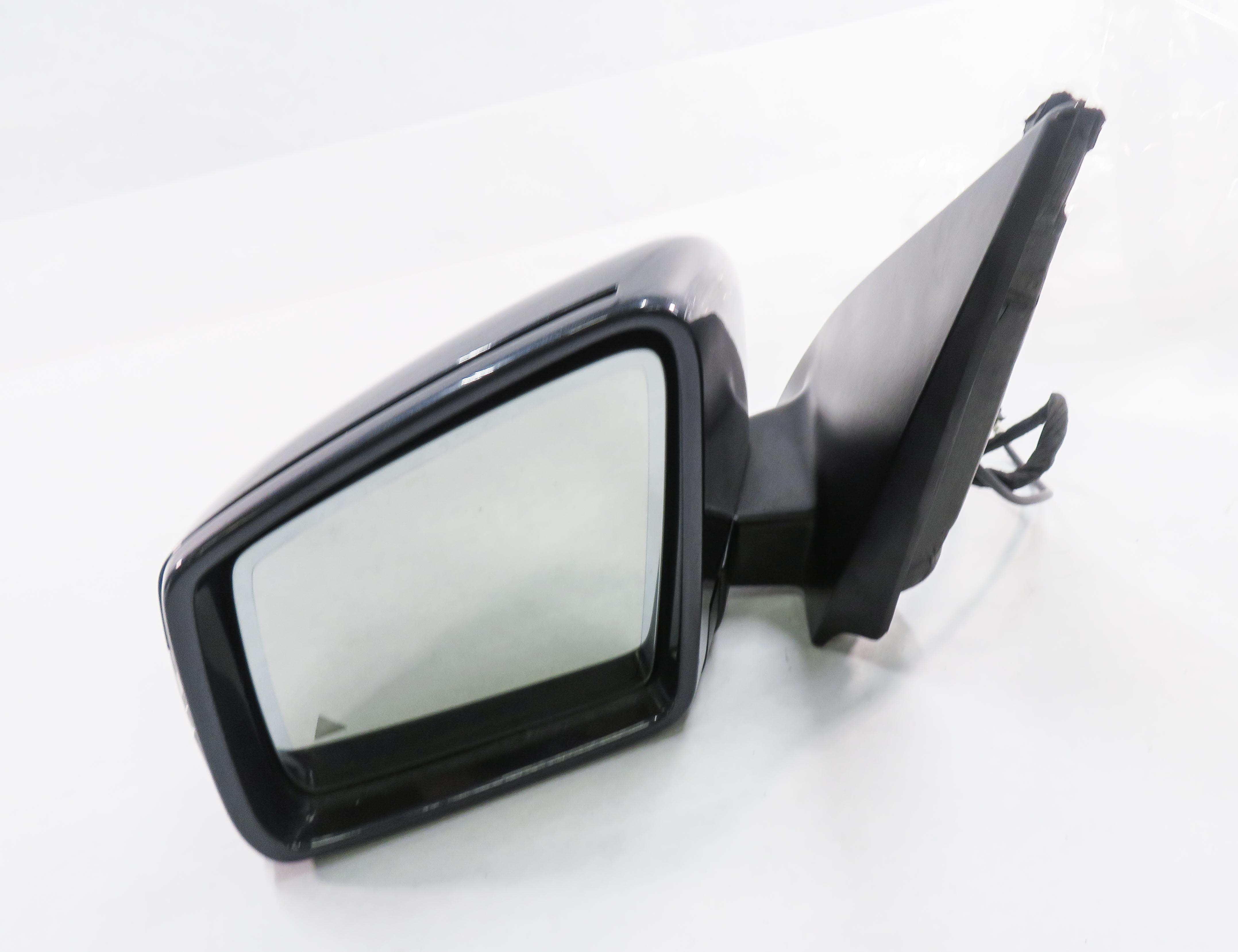 2013-2016 MERCEDES GL350 GL450 GL550 (X166) LEFT - CAMERA DOOR MIRROR (GRAY 755) — exact item pictured