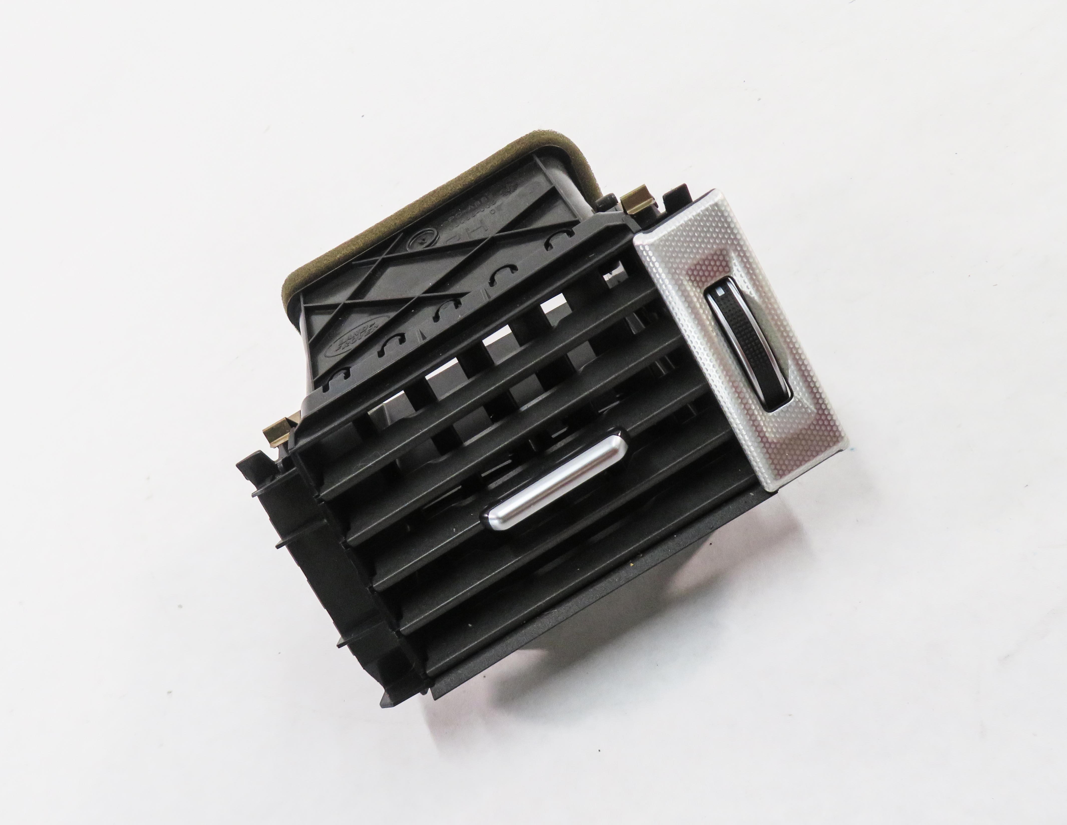 2012 RANGE ROVER EVOQUE (L538) RIGHT FRONT PASSENGER DASH HEATER A/C AIR VENT — exact item pictured