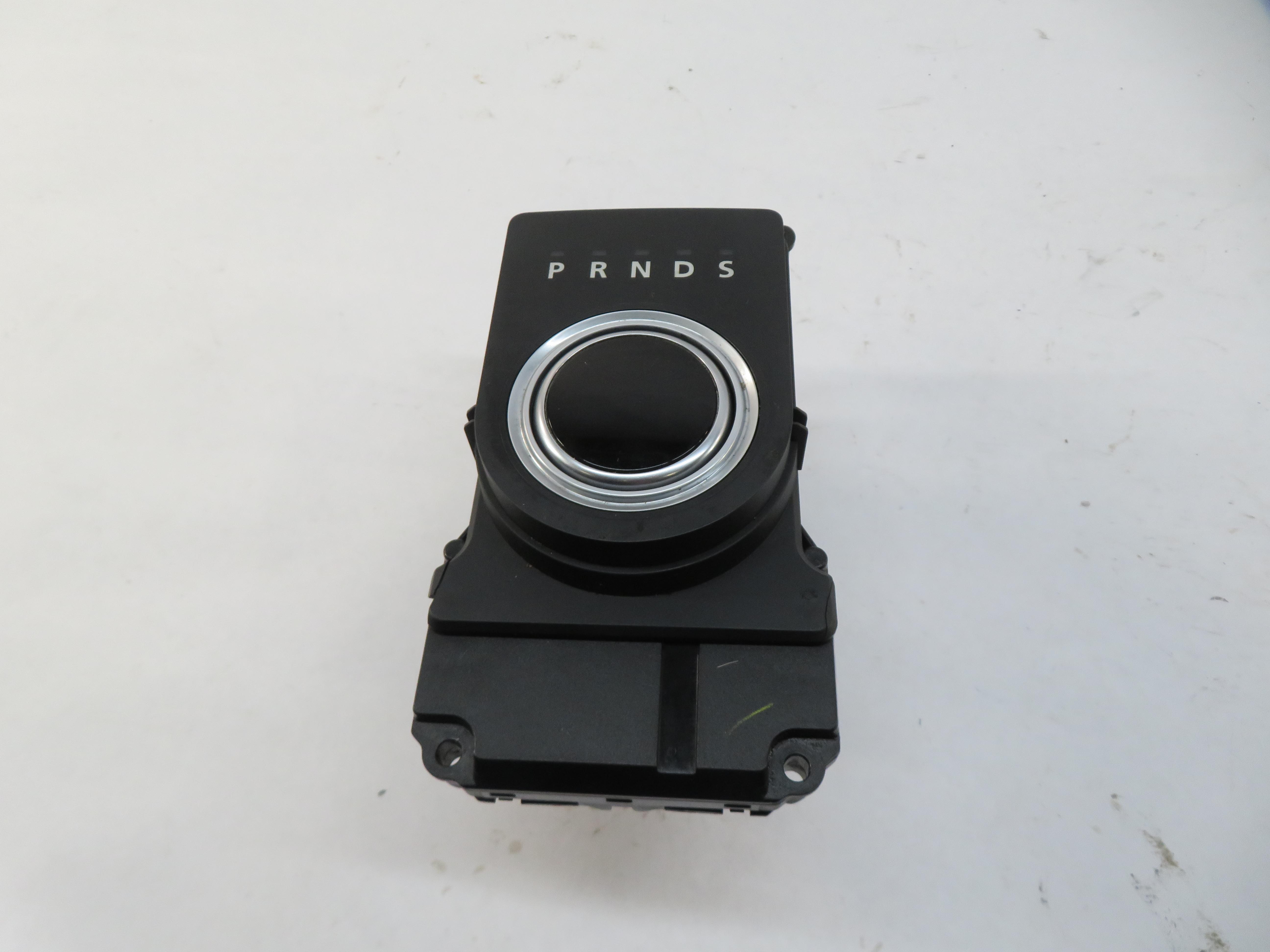 11-16 RANGE ROVER EVOQUE (L538) A/T TRANSMISSION GEAR SHIFTER SHIFT KNOB CONTROL — exact item pictured
