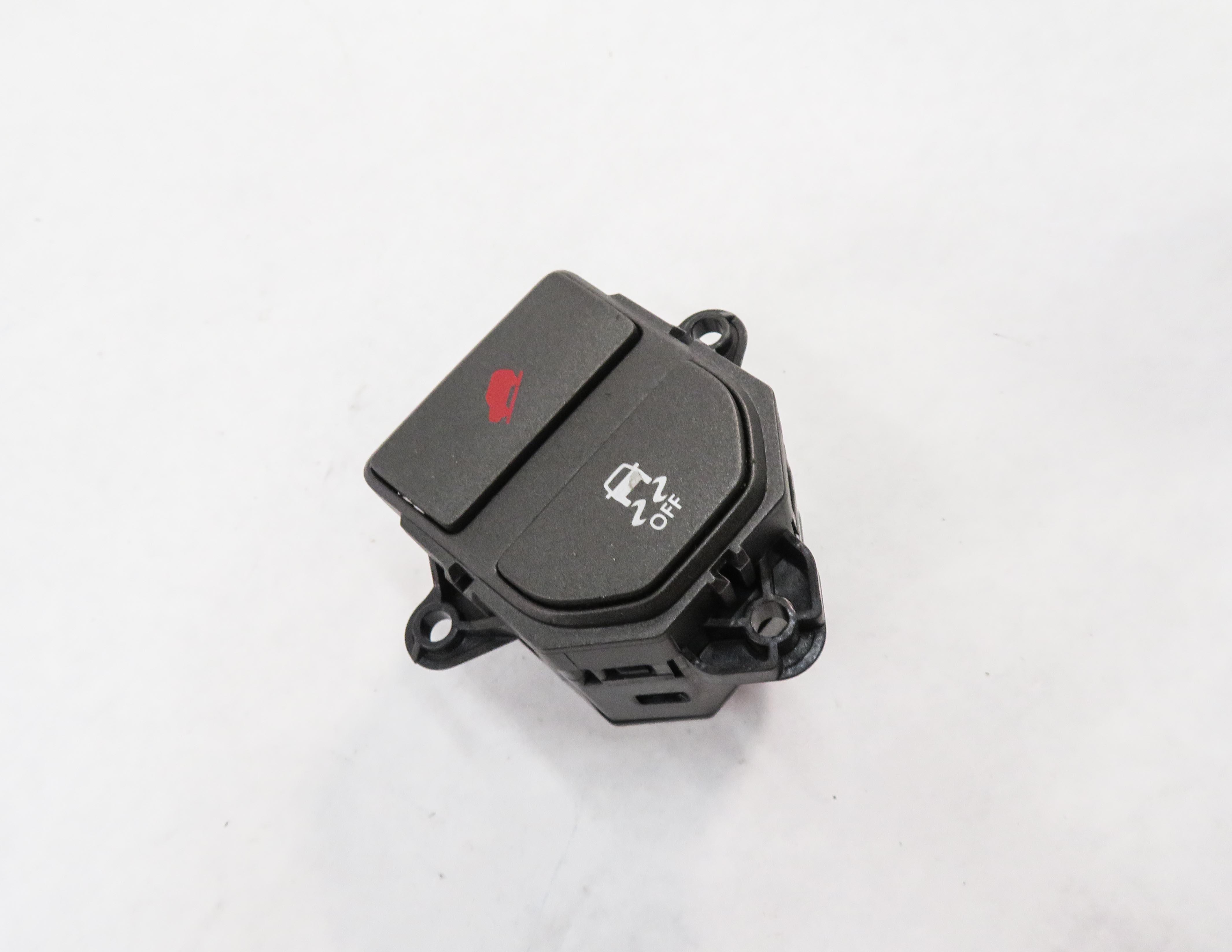 2012 RANGE ROVER EVOQUE (L538) TRACTION CONTROL HILL DESCENT SWITCH BUTTON — exact item pictured