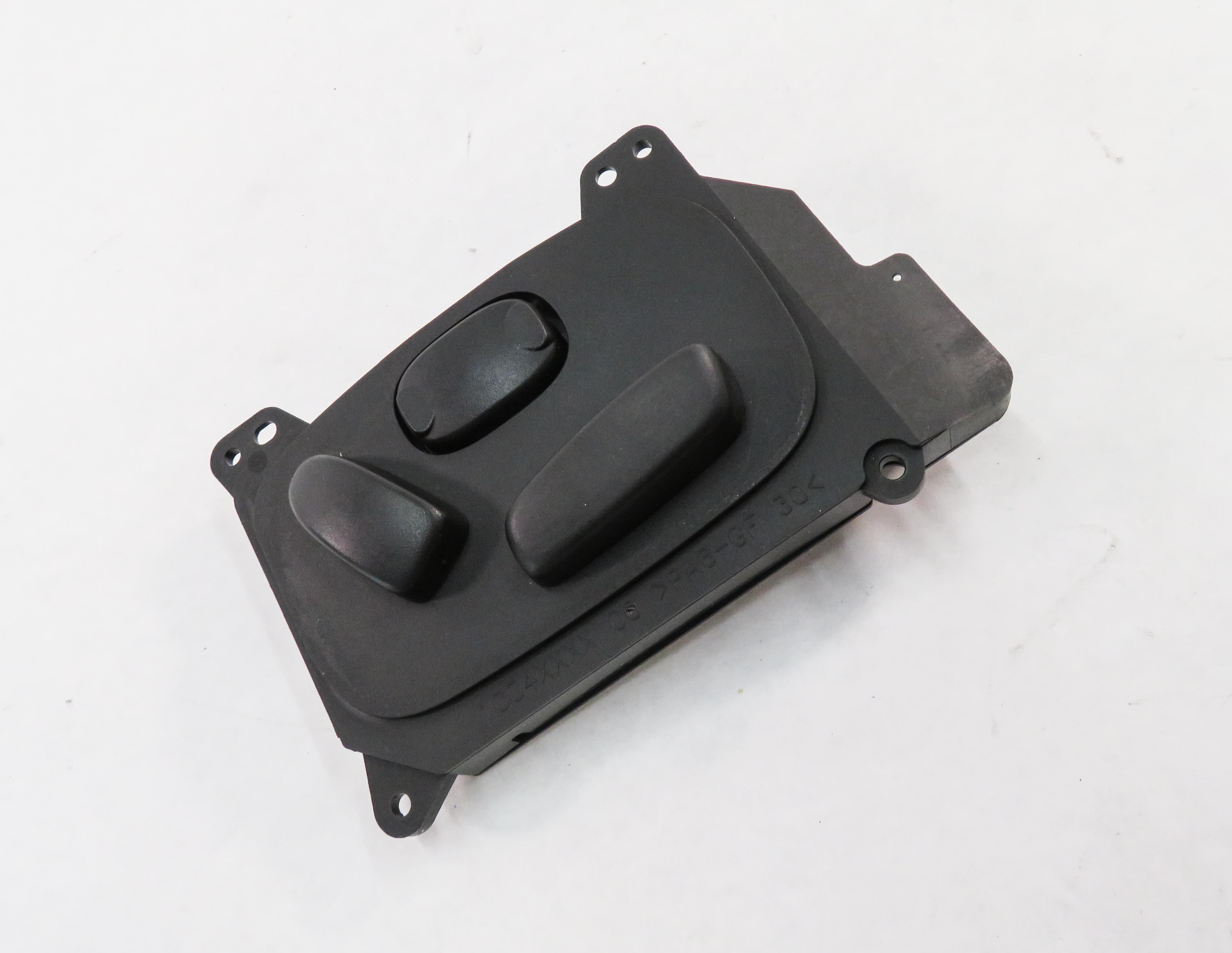 2012 RANGE ROVER EVOQUE (L538) RIGHT FRONT PASSENGER SEAT ADJUSTMENT SWITCH — exact item pictured