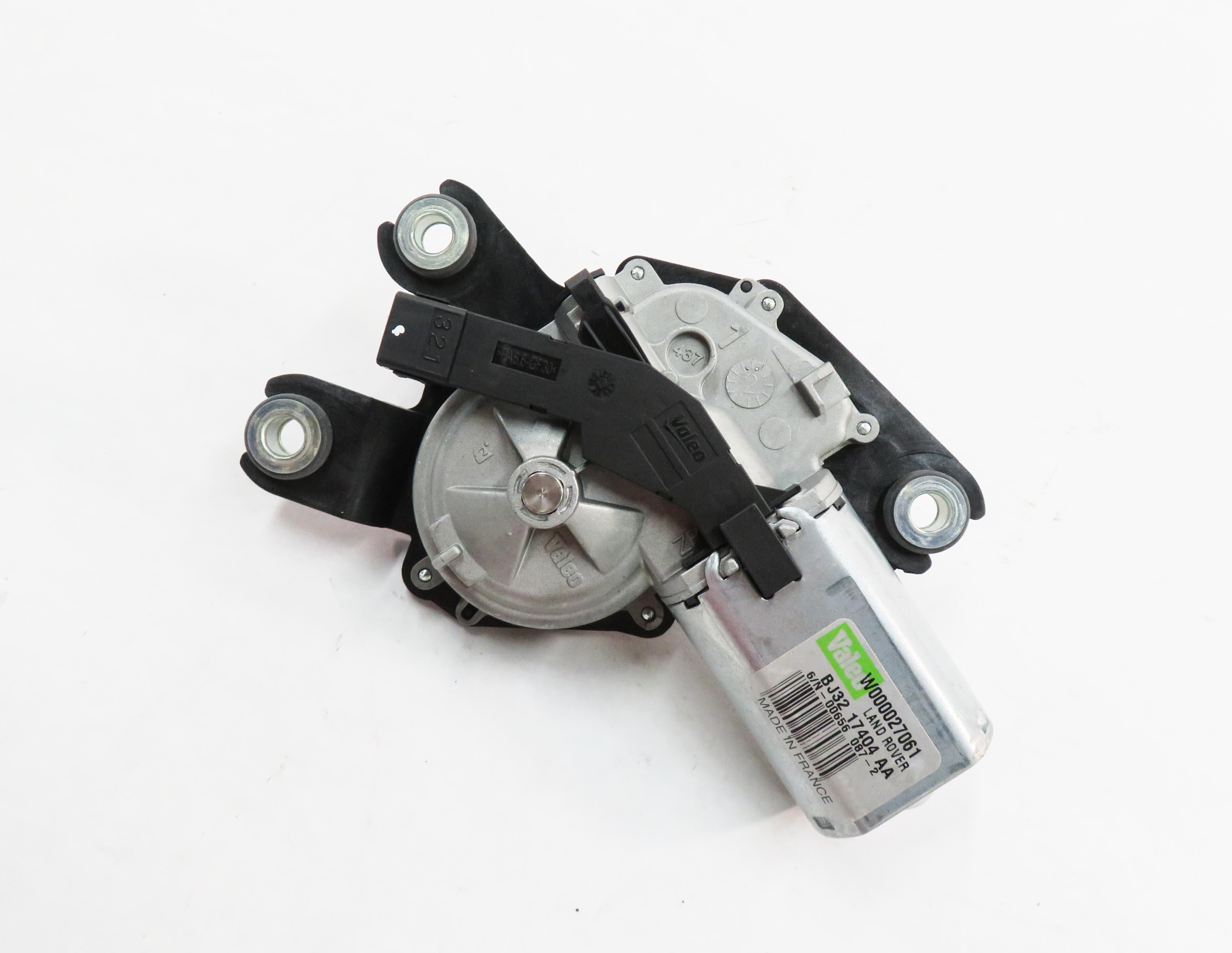 2012-2019 RANGE ROVER EVOQUE (L538) REAR WIPER MOTOR — exact item pictured