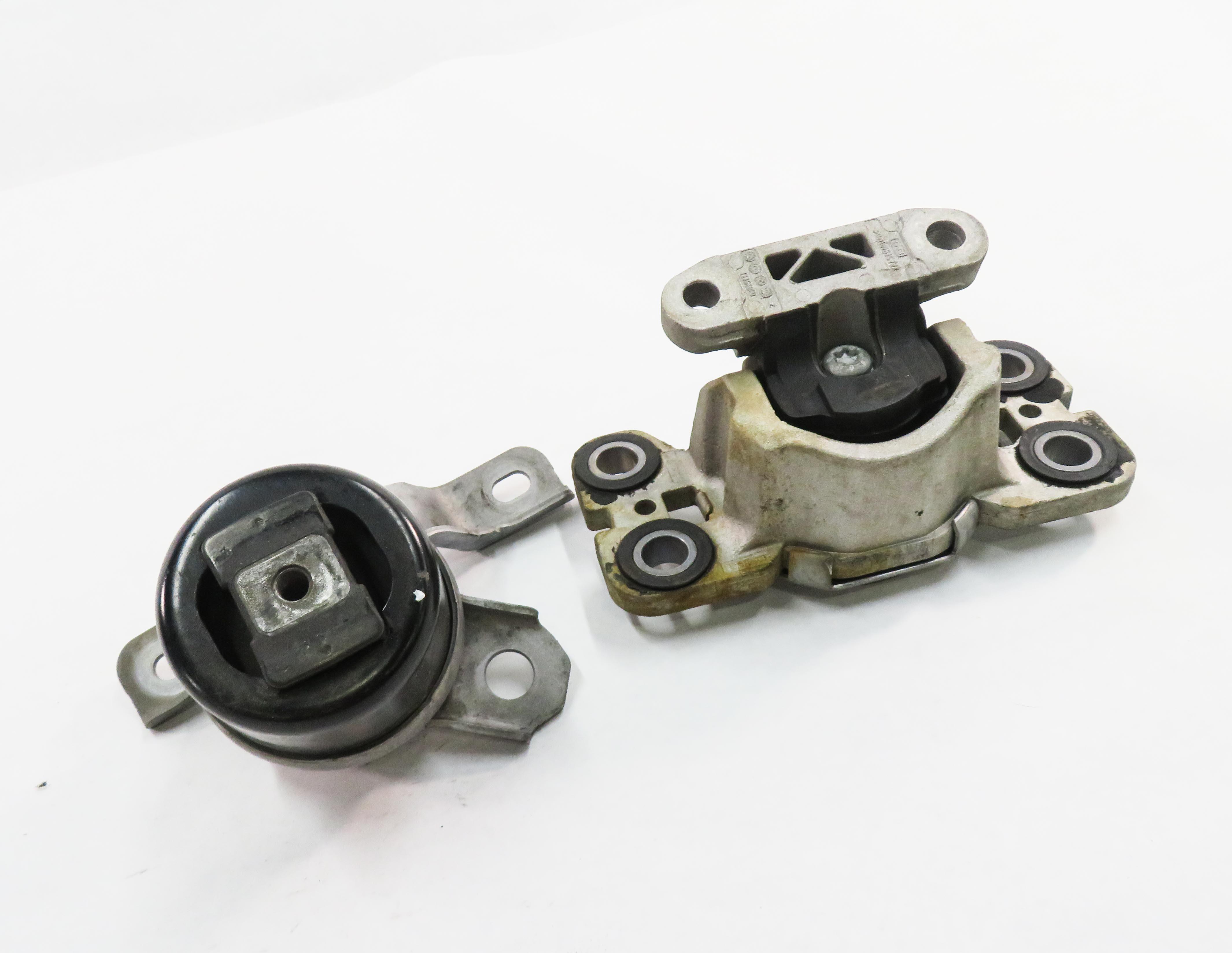 2012 RANGE ROVER EVOQUE (L538) 2.0L TURBO ENGINE MOUNT BRACKET SET-2 — exact item pictured