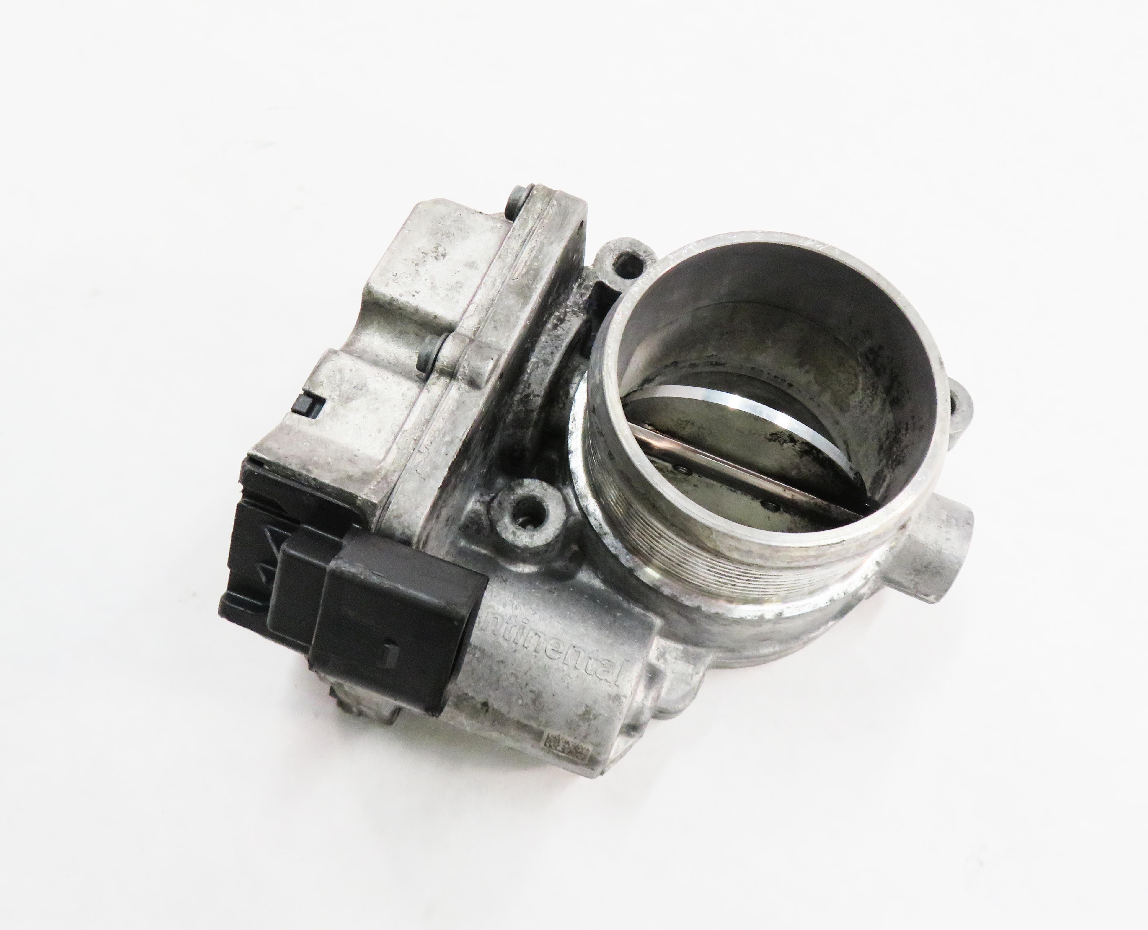 2011-2012 AUDI Q7 (4L) 3.0L CATA TURBO DIESEL ENGINE - THROTTLE BODY — exact item pictured