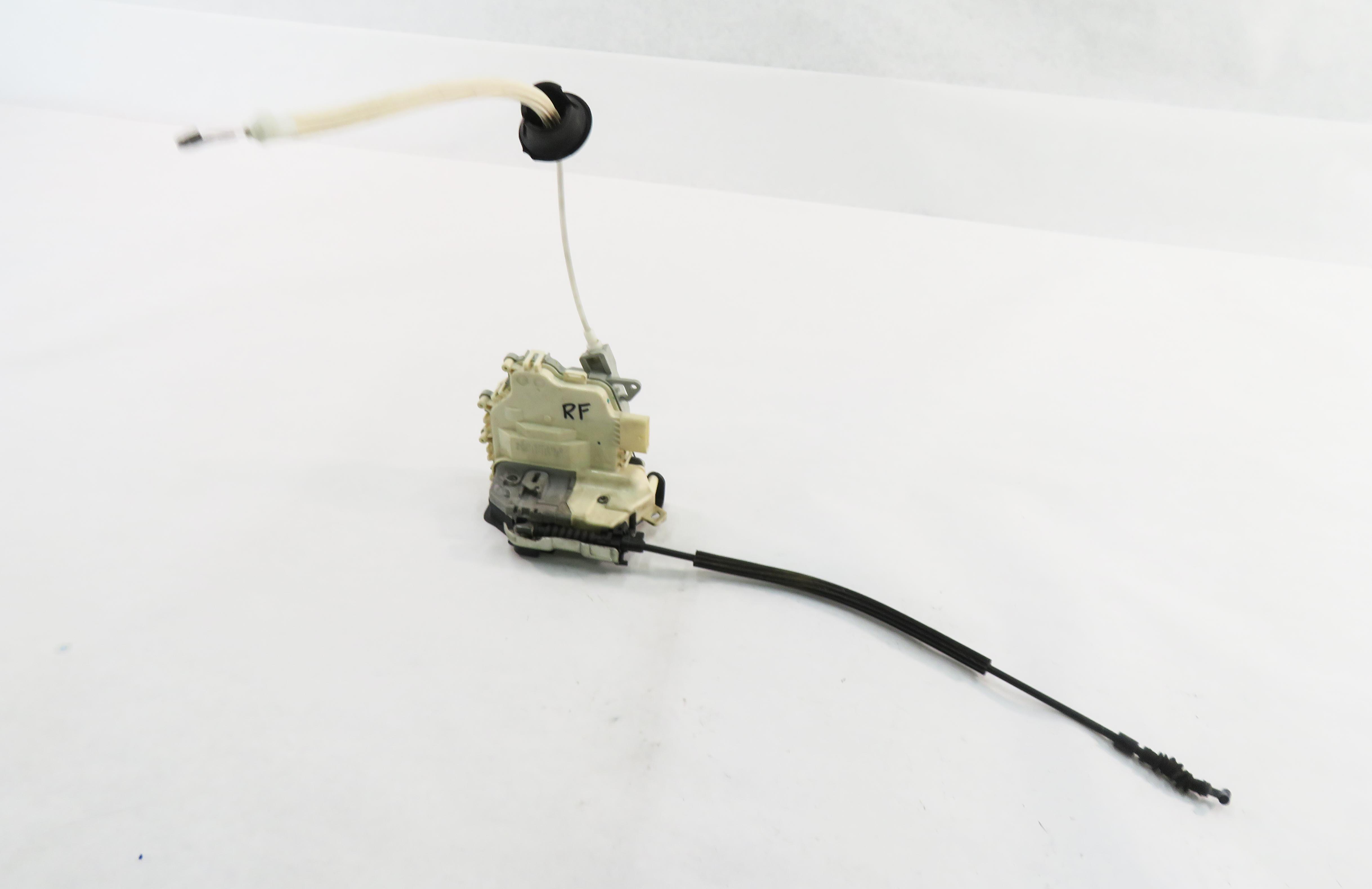 2010-2019 AUDI / PORSCHE A4 S4 A5 S5 A6 Q3 Q5 Q7 TT 911 - RIGHT FRONT DOOR LATCH — exact item pictured