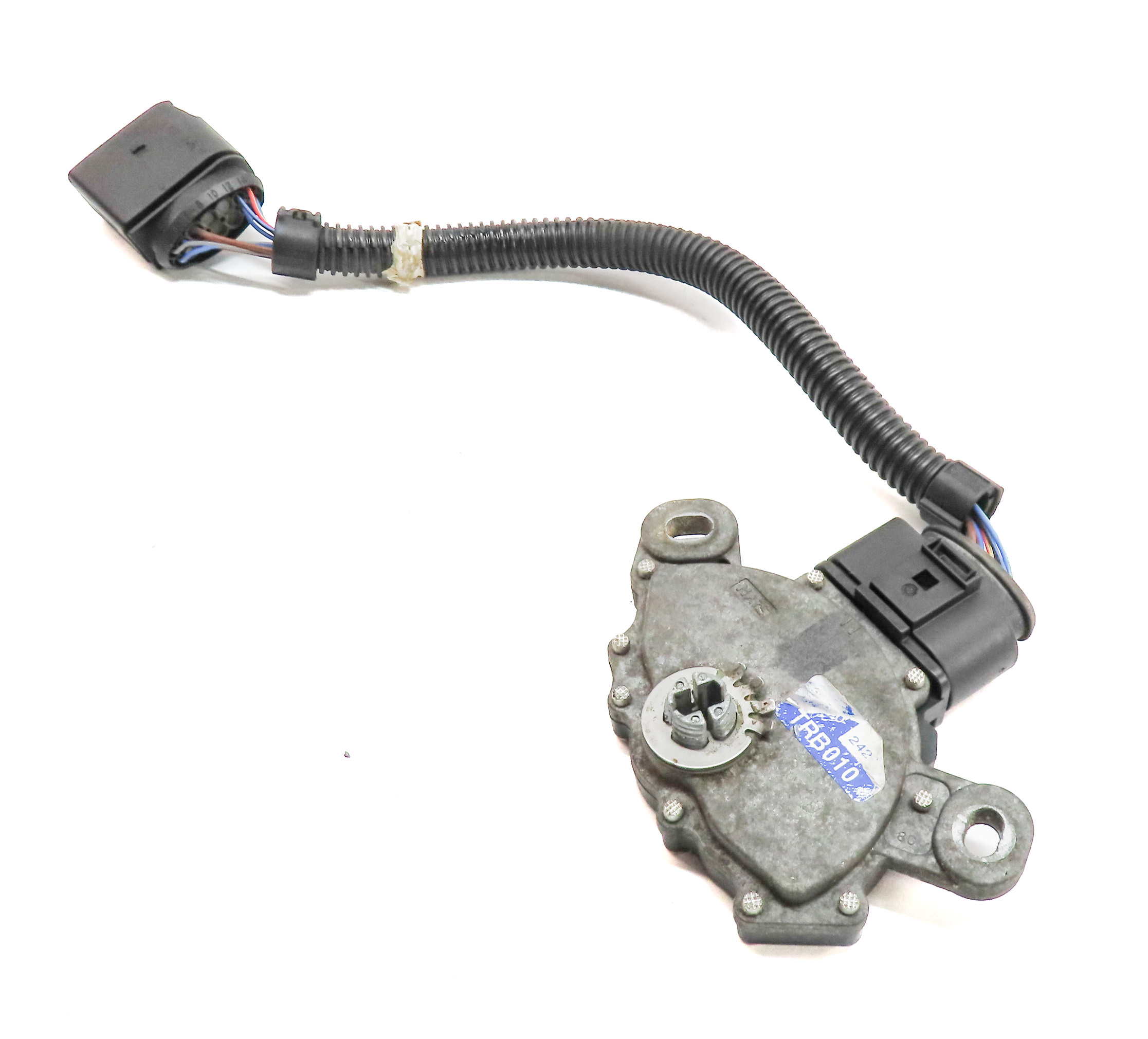2011-2015 VW TOUAREG AUDI Q7 (4L) 3.0L TDI DIESEL NEUTRAL SAFETY RANGE SWITCH — exact item pictured