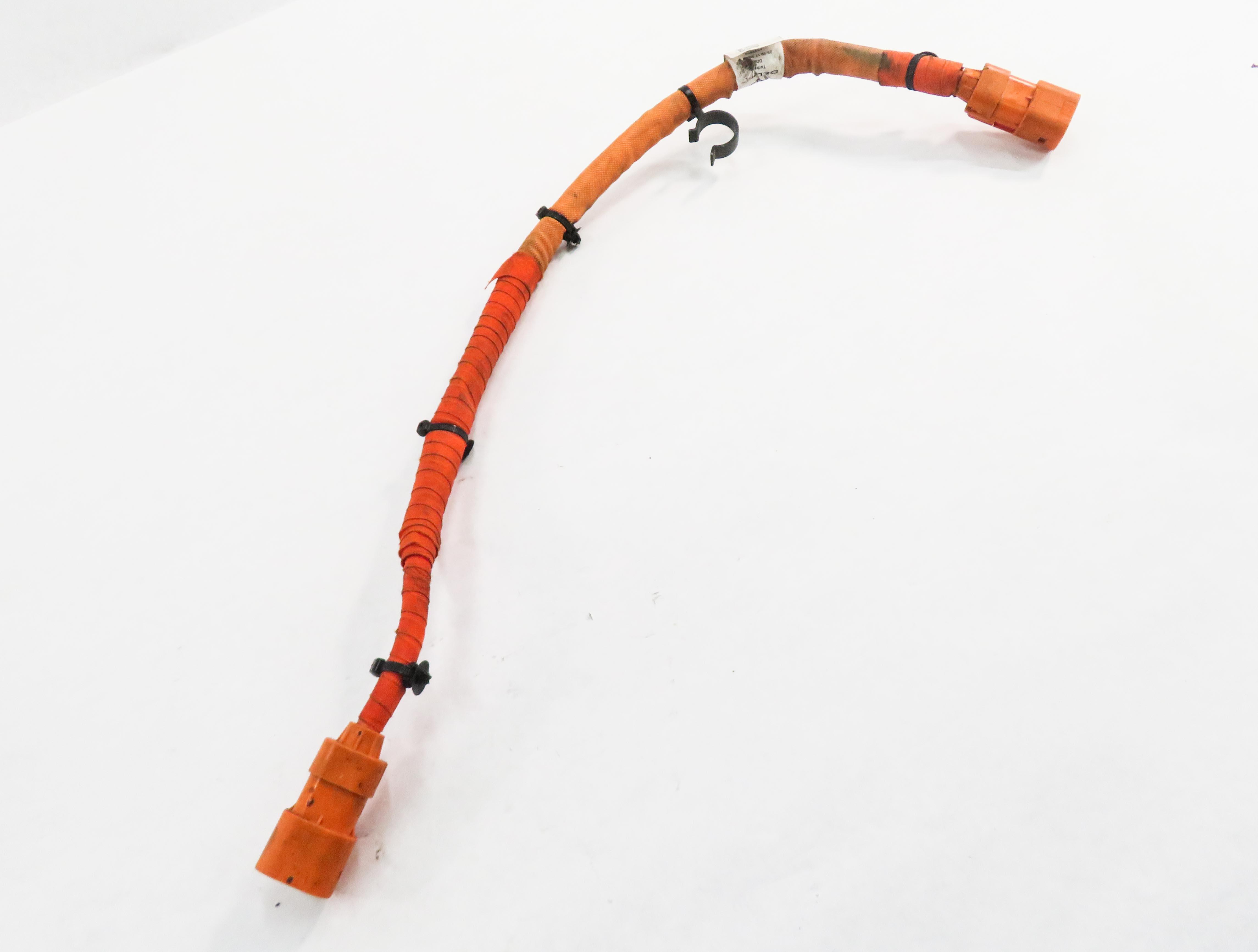 2018 AUDI A3 E-TRON (8VF) HIGH VOLTAGE A/C COMPRESSOR WIRE WIRING HARNESS CABLE — exact item pictured