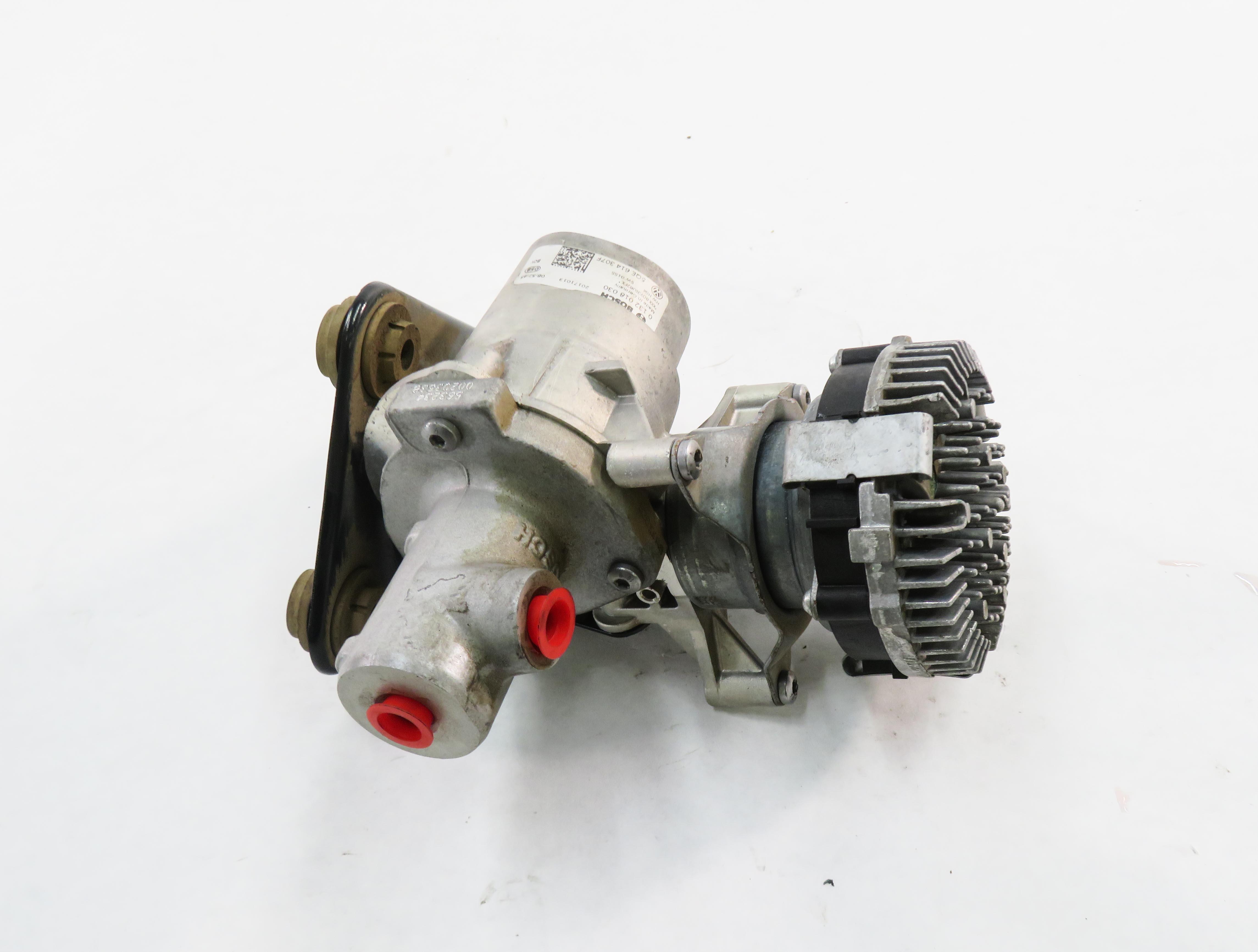 2018 AUDI A3 E-TRON (8VF) PRESSURE STORAGE ACCUMULATOR — exact item pictured