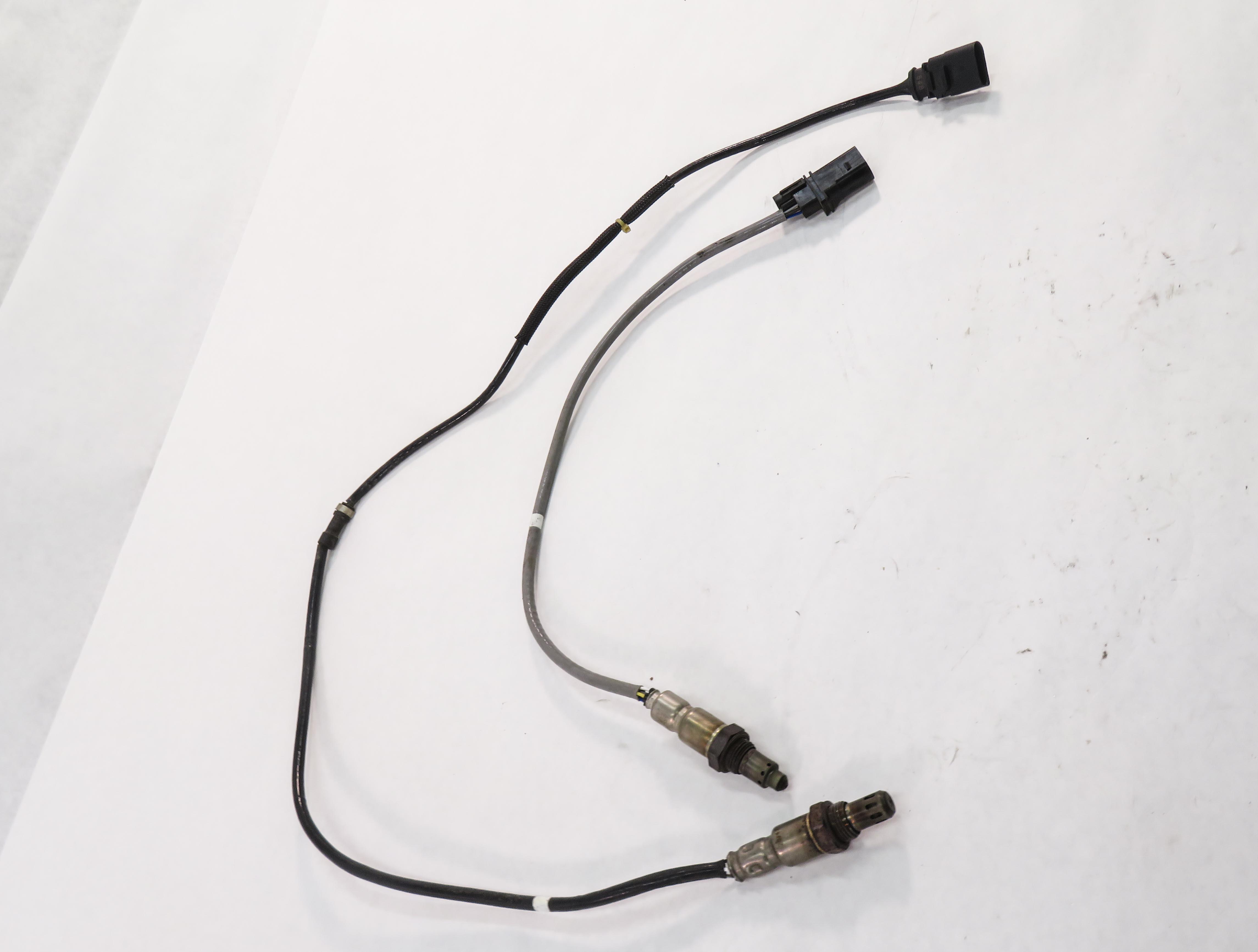 2018 AUDI A3 E-TRON (8VF) HYBRID PRE POST CAT O2 OXYGEN LAMBDA PROBE SENSOR SET — exact item pictured
