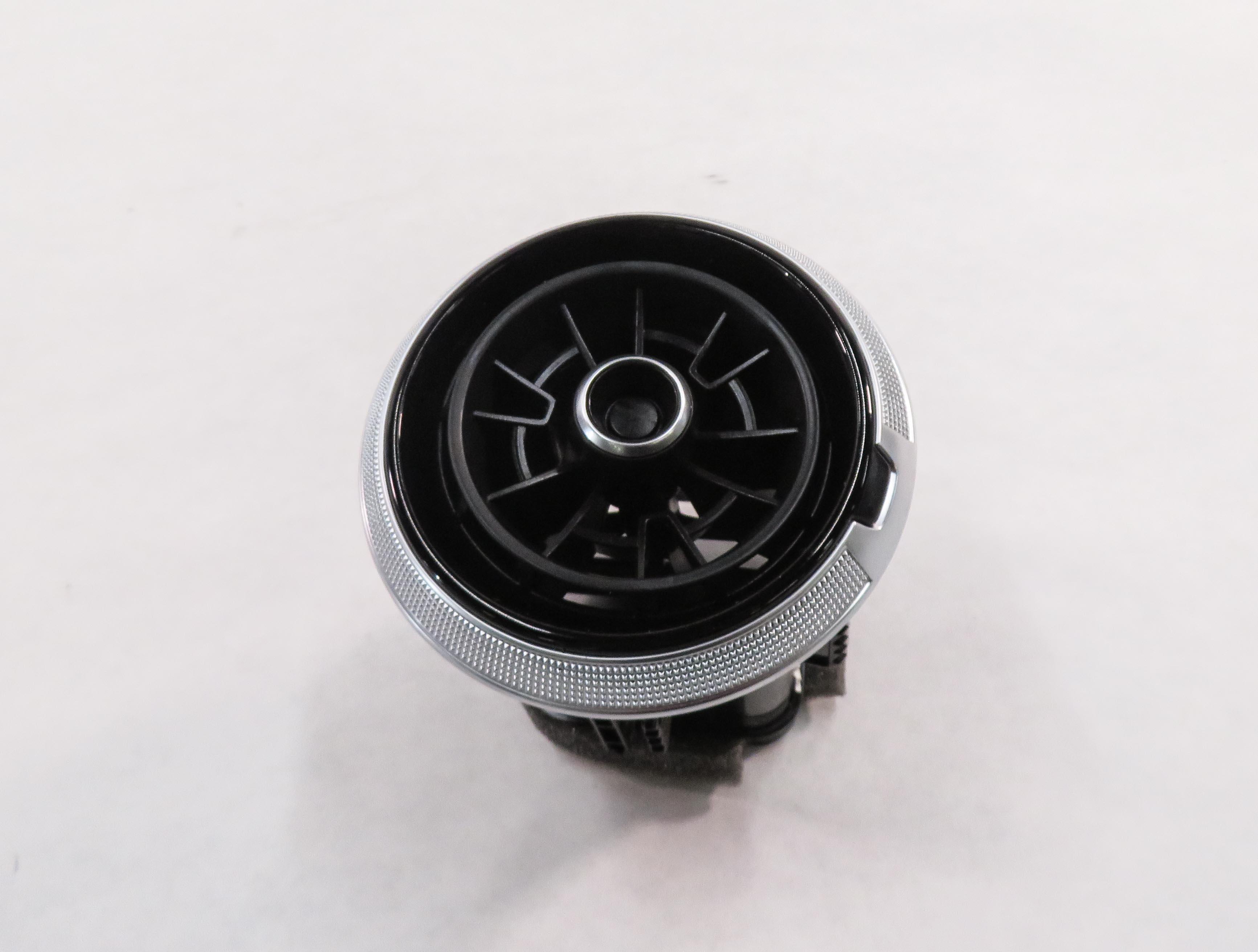 2018 AUDI A3 E-TRON (8VF) FRONT HEATER A/C AIR VENT — exact item pictured