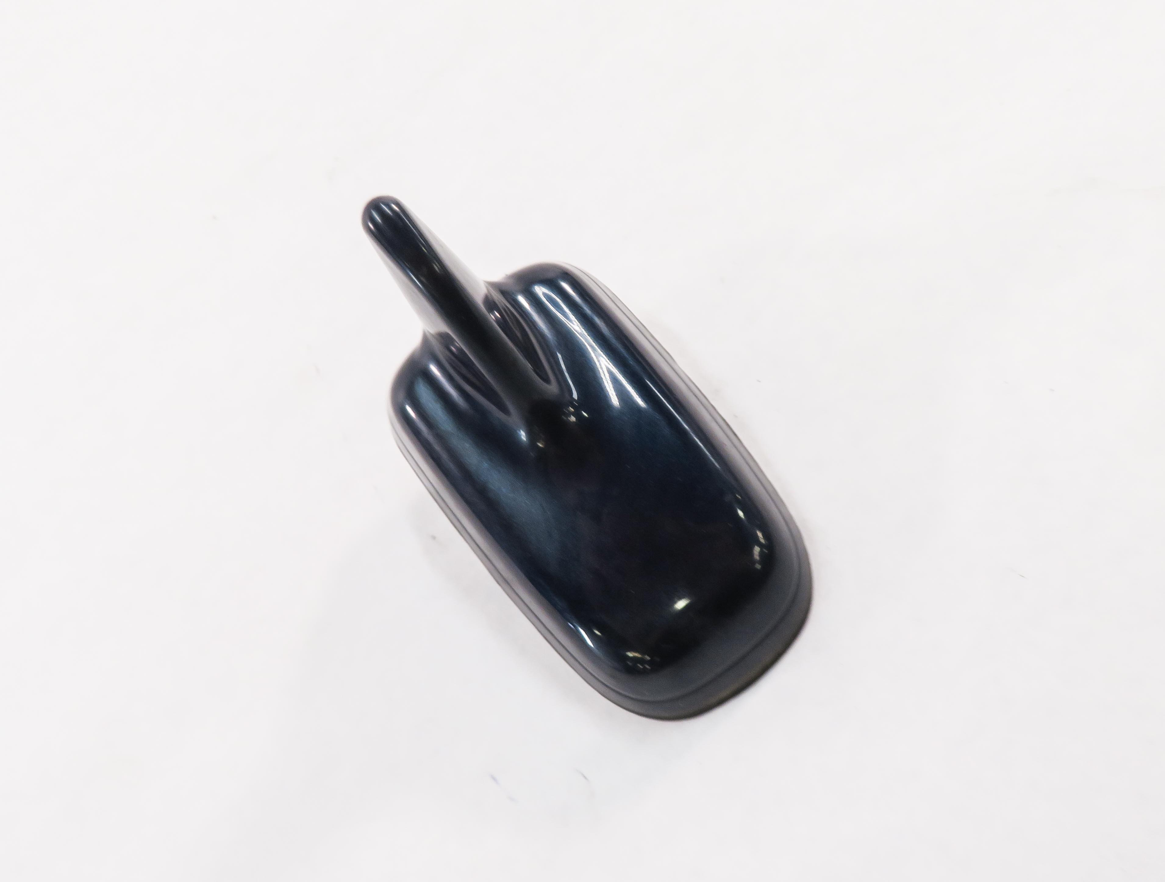 2018 AUDI A3 E-TRON (8VF) RADIO STEREO ANTENNA (COSMOS BLUE METALLIC B9) — exact item pictured