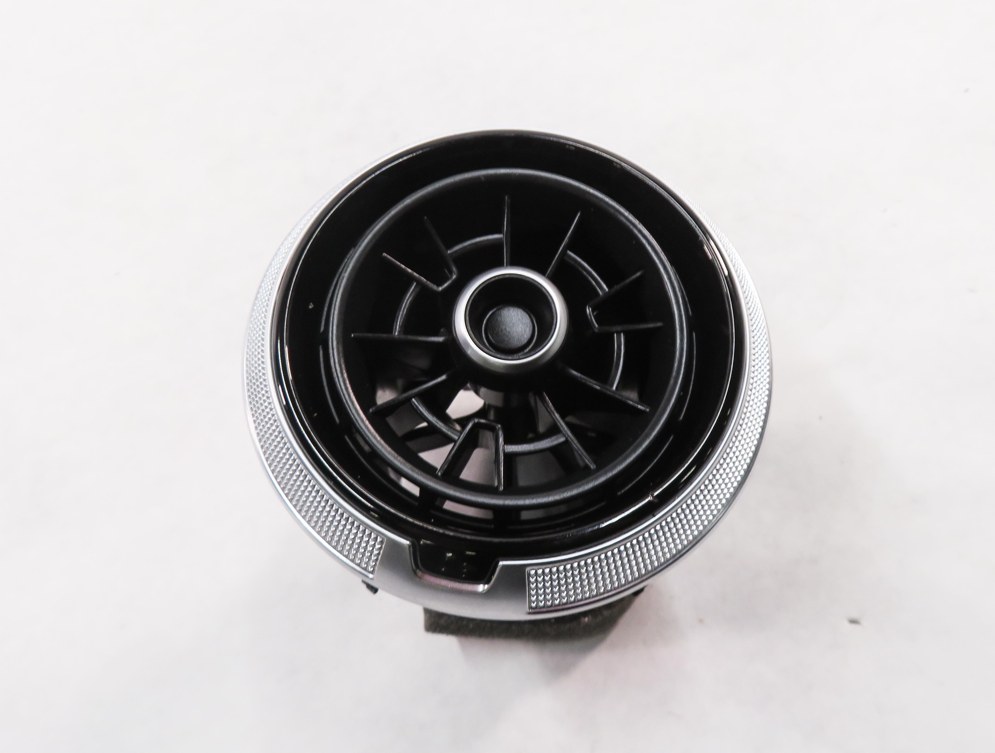 2018 AUDI A3 E-TRON (8VF) FRONT HEATER A/C AIR VENT — exact item pictured