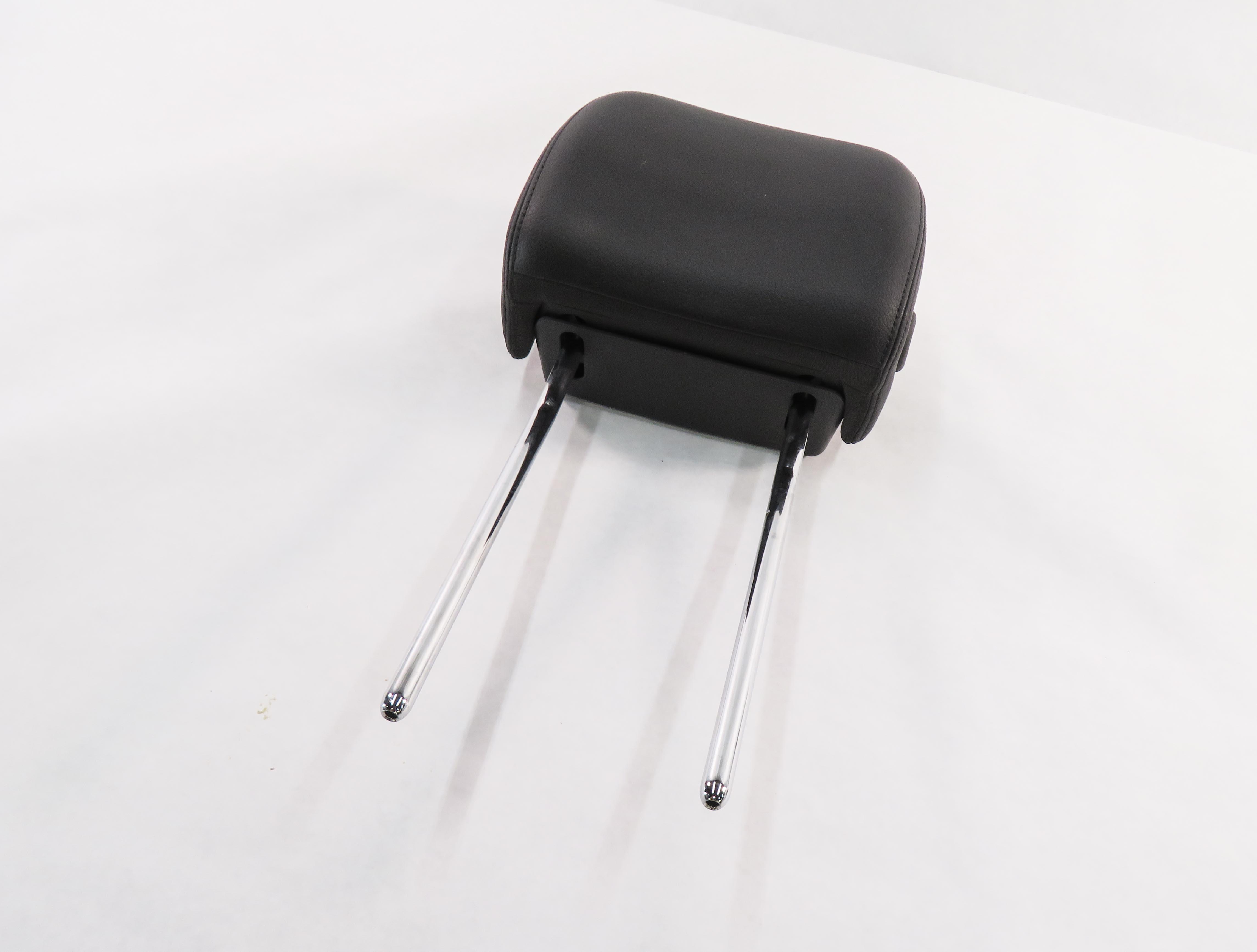 2018 AUDI A3 E-TRON (8VF) LEFT FRONT DRIVER SEAT HEADREST (BLACK) — exact item pictured