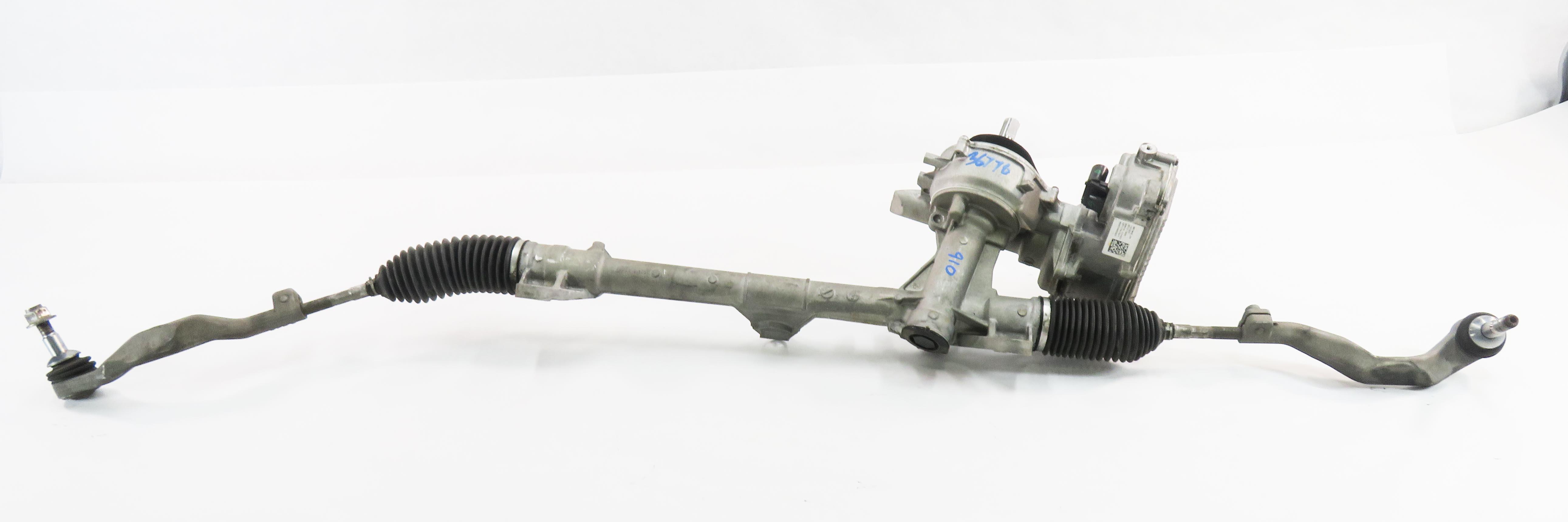 2016-2018 BMW X1 (F48) POWER STEERING GEAR RACK & PINION (w/o SPORT STEERING) — exact item pictured
