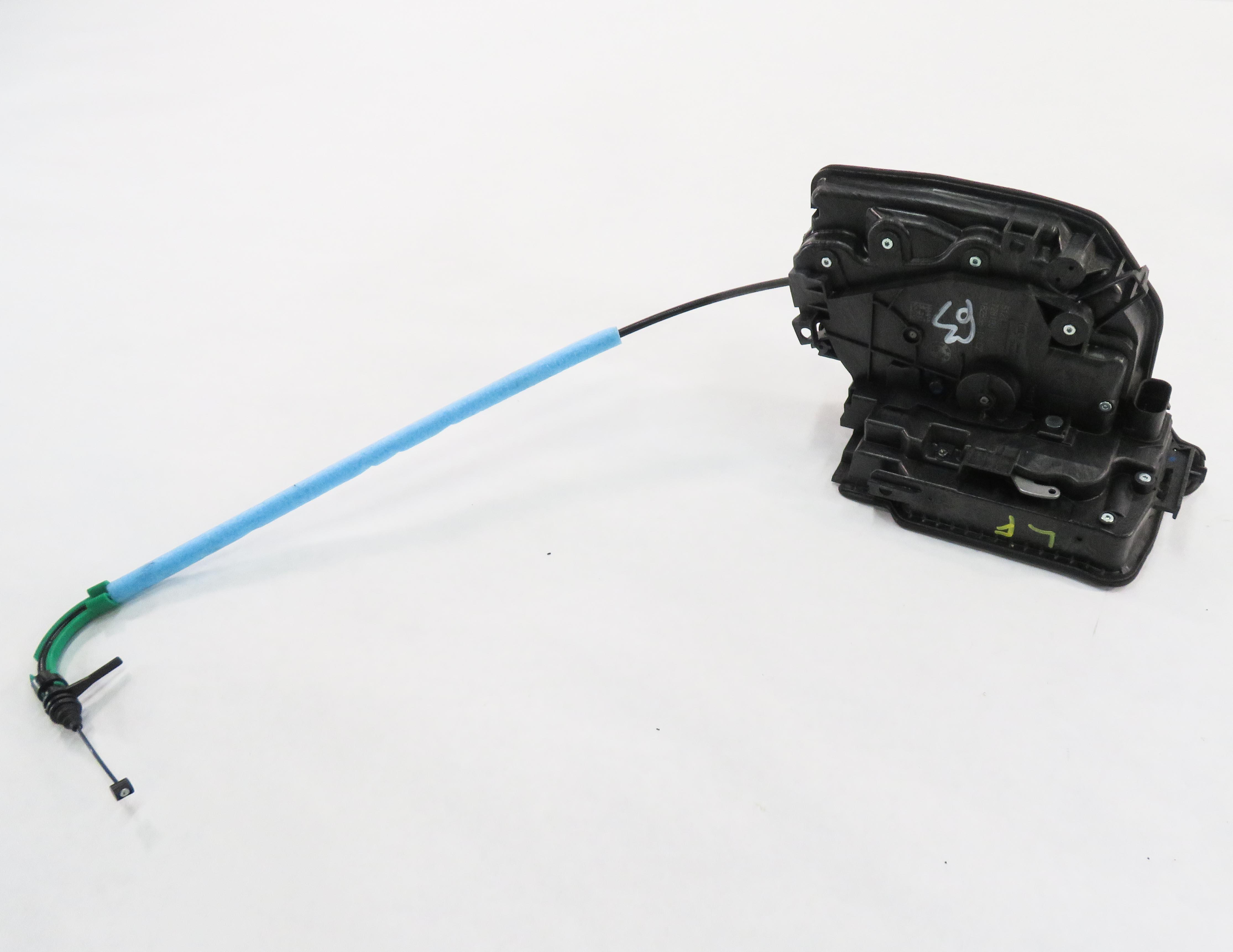 2014-2019 BMW I3 X1 X2 X5 X6 (F15 F16 F39 F48) LEFT FRONT DRIVER DOOR LOCK LATCH — exact item pictured