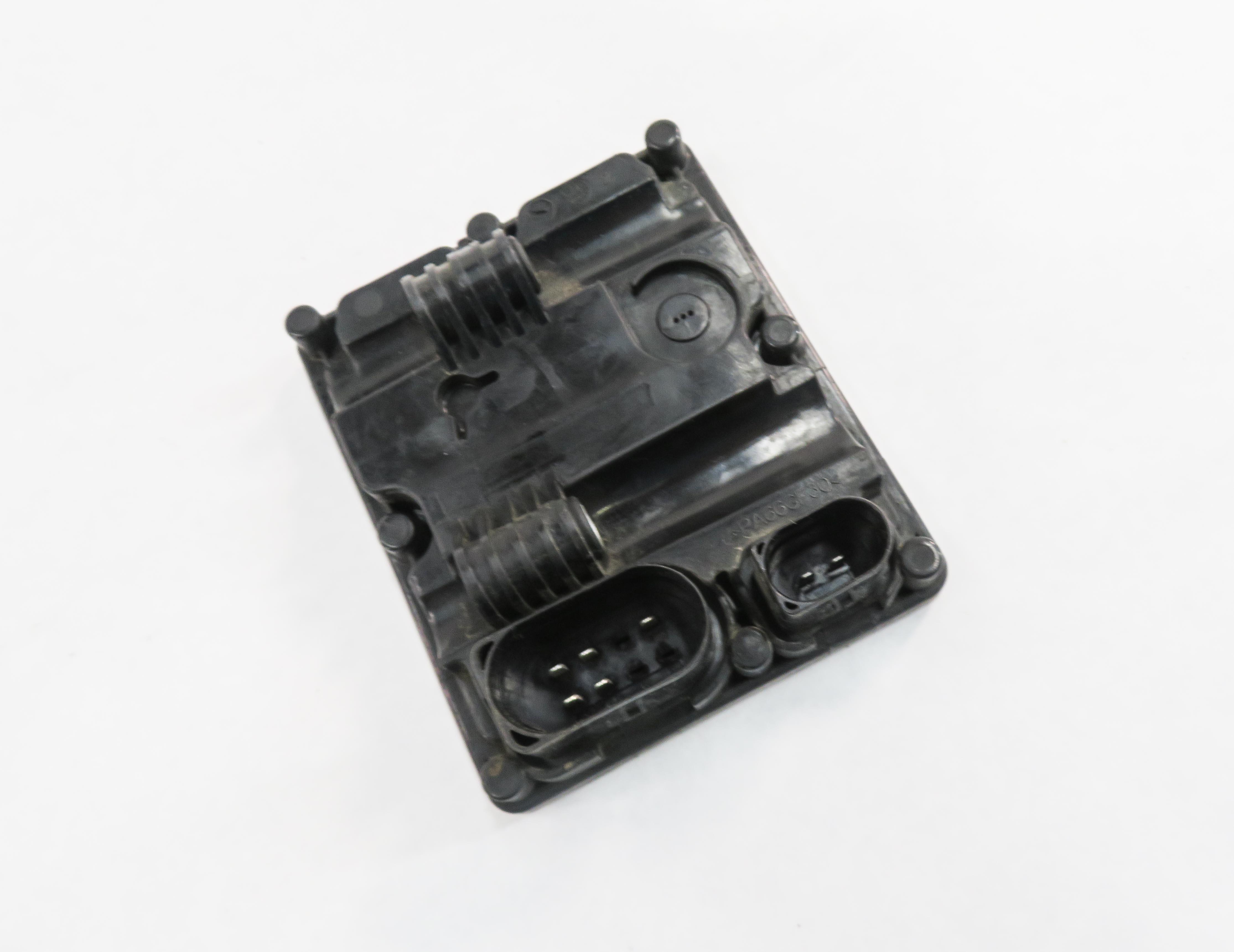 2016 BMW X1 (F48) REAR DIFFERENTIAL CONTROL MODULE — exact item pictured