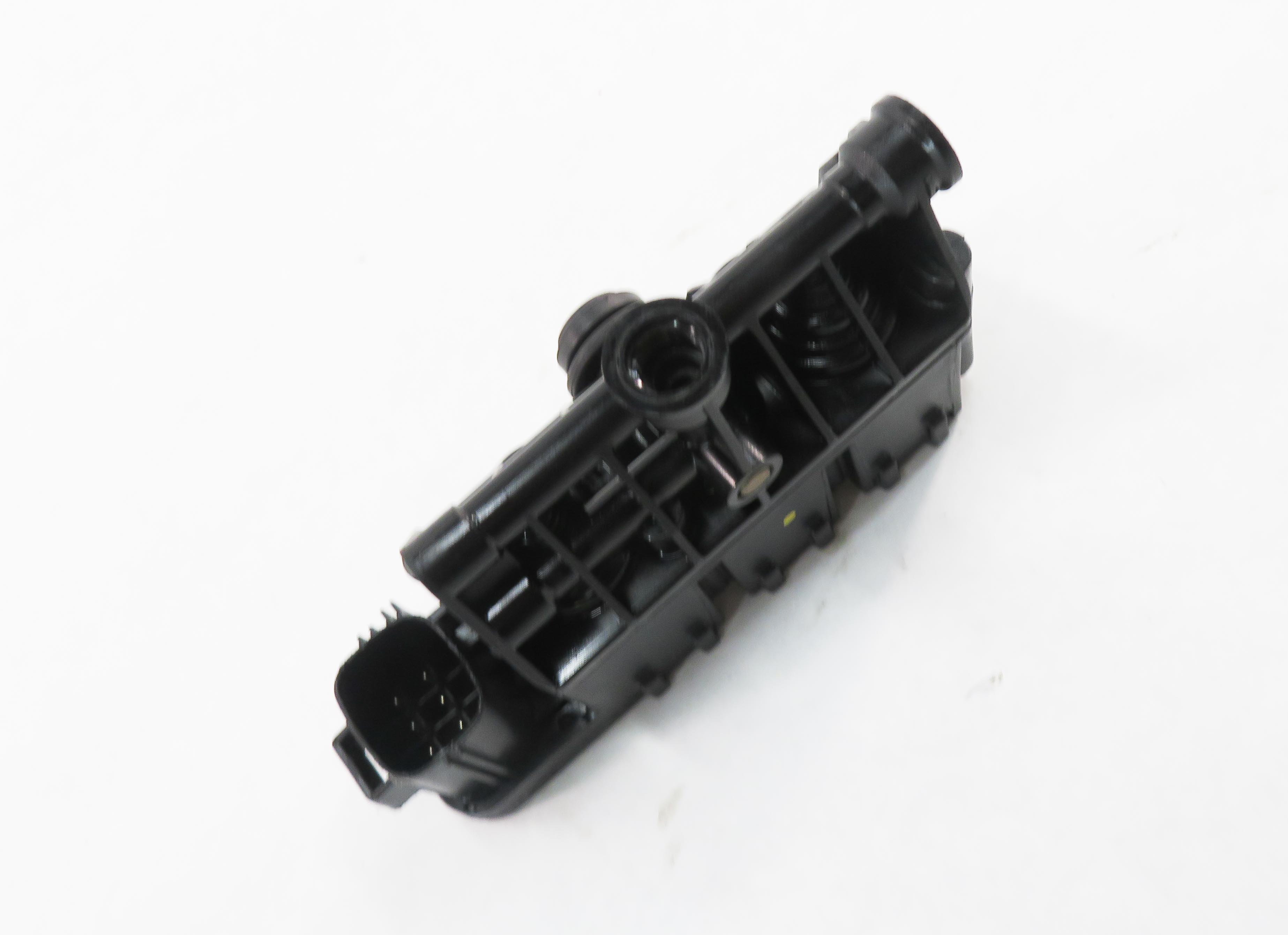 2012 RANGE ROVER (L322) AIR SUSPENSION VALVE BLOCK — exact item pictured
