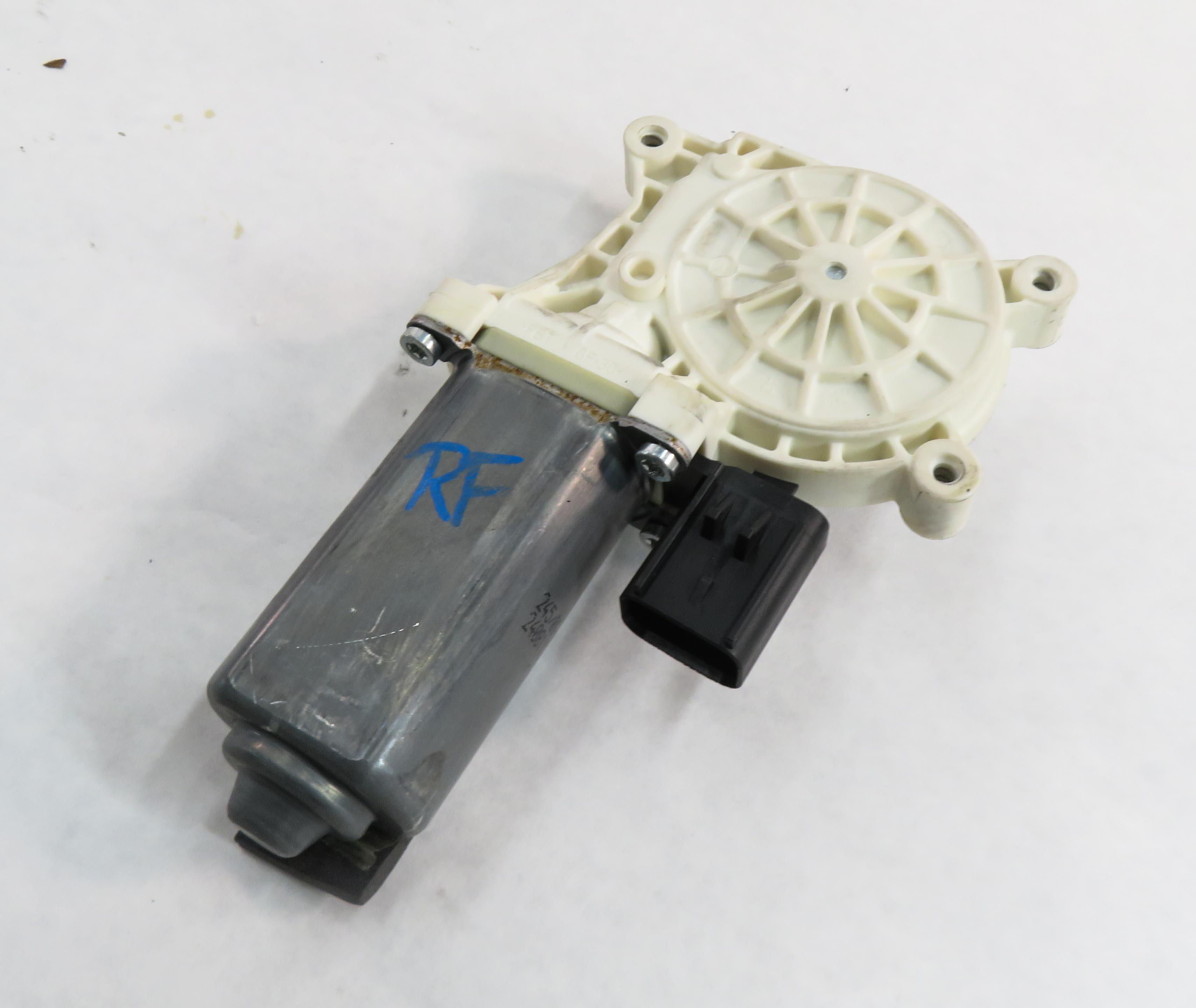 2010-2012 RANGE ROVER (L322) RIGHT FRONT PASSENGER DOOR POWER WINDOW MOTOR — exact item pictured