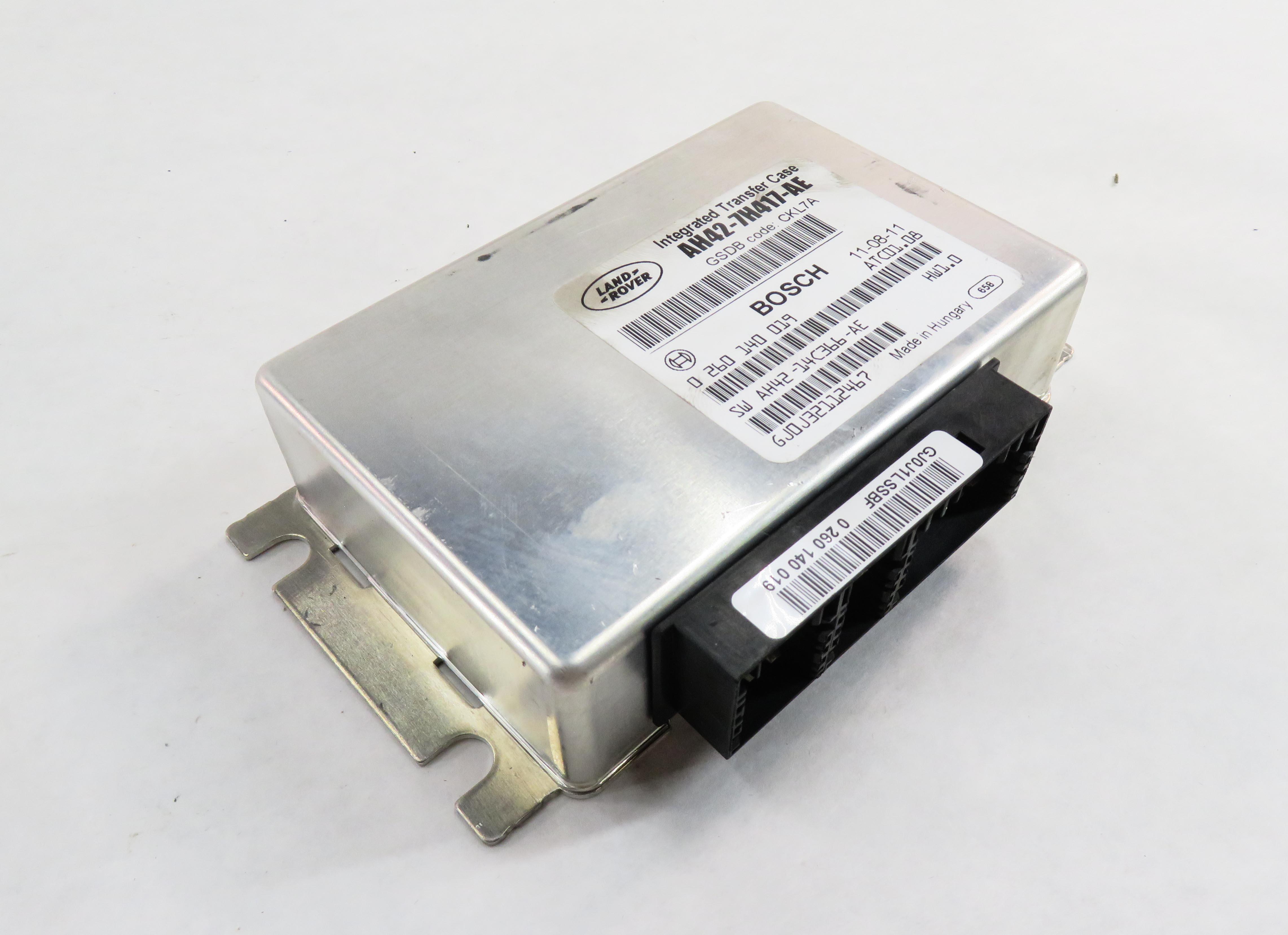 2010-2013 LAND ROVER LR4 - RANGE ROVER SPORT (L320 L322) TRANSFER CASE MODULE — exact item pictured