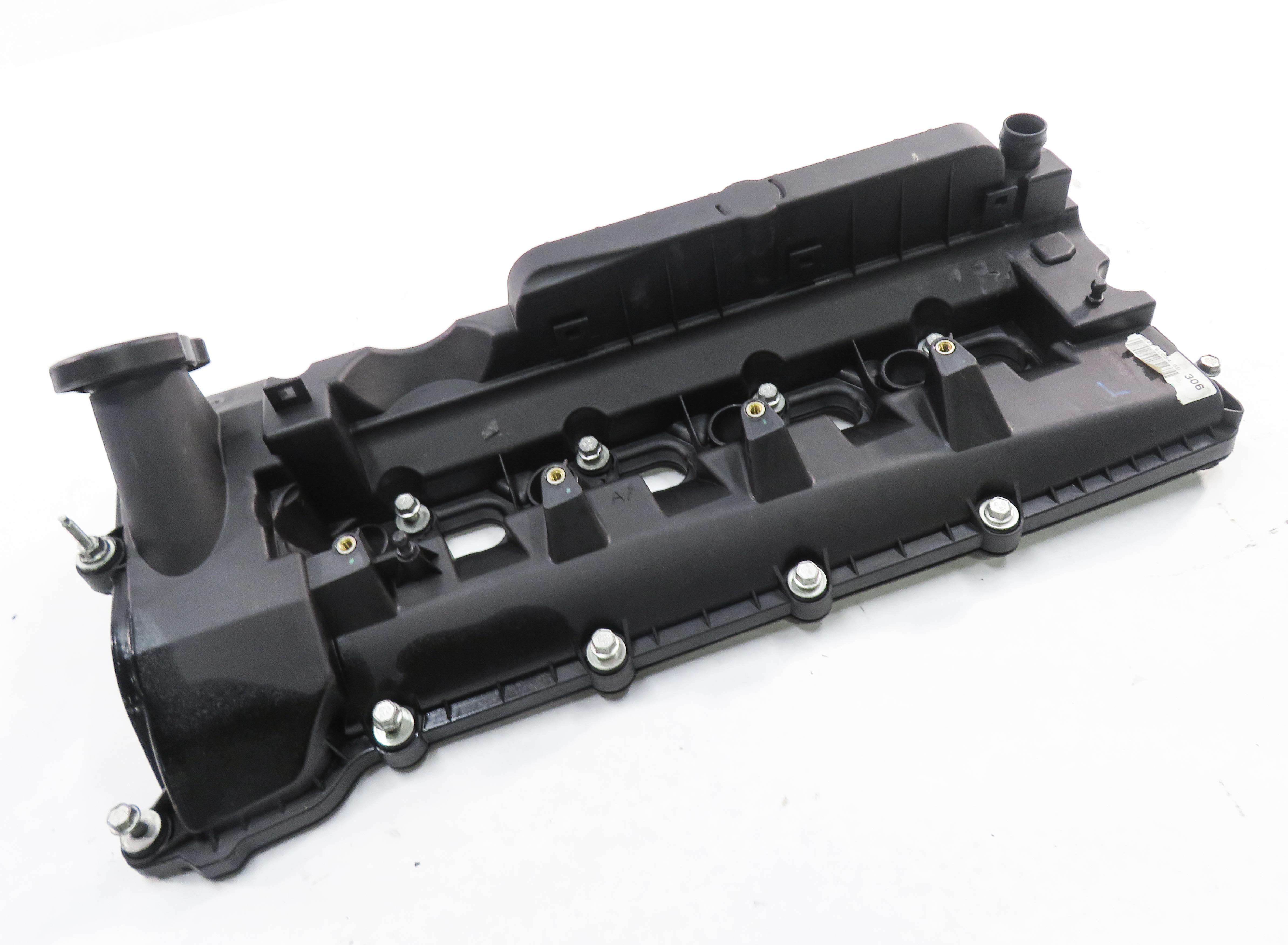 2010-2018 RANGE ROVER SPORT (L320 L322 L494 L405) 5.0L V8 - LEFT VALVE COVER — exact item pictured